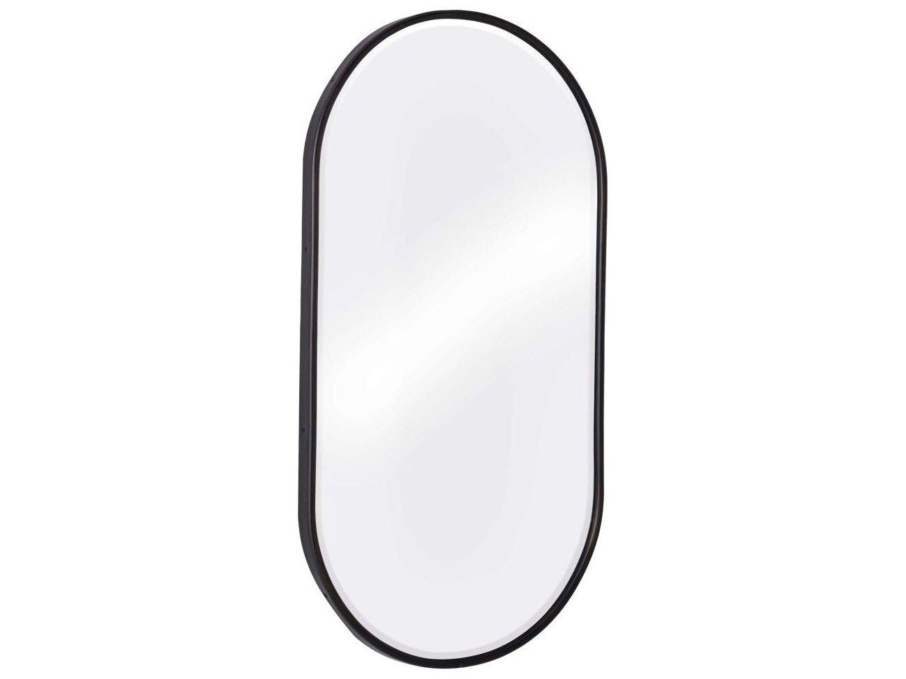 Arteriors Home Vaquero Bronze Plain Wall Mirror Vertical