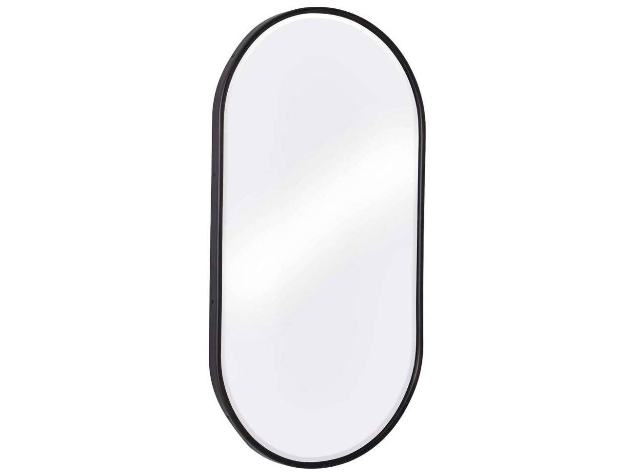 Arteriors Home Vaquero Bronze Plain Wall Mirror Vertical