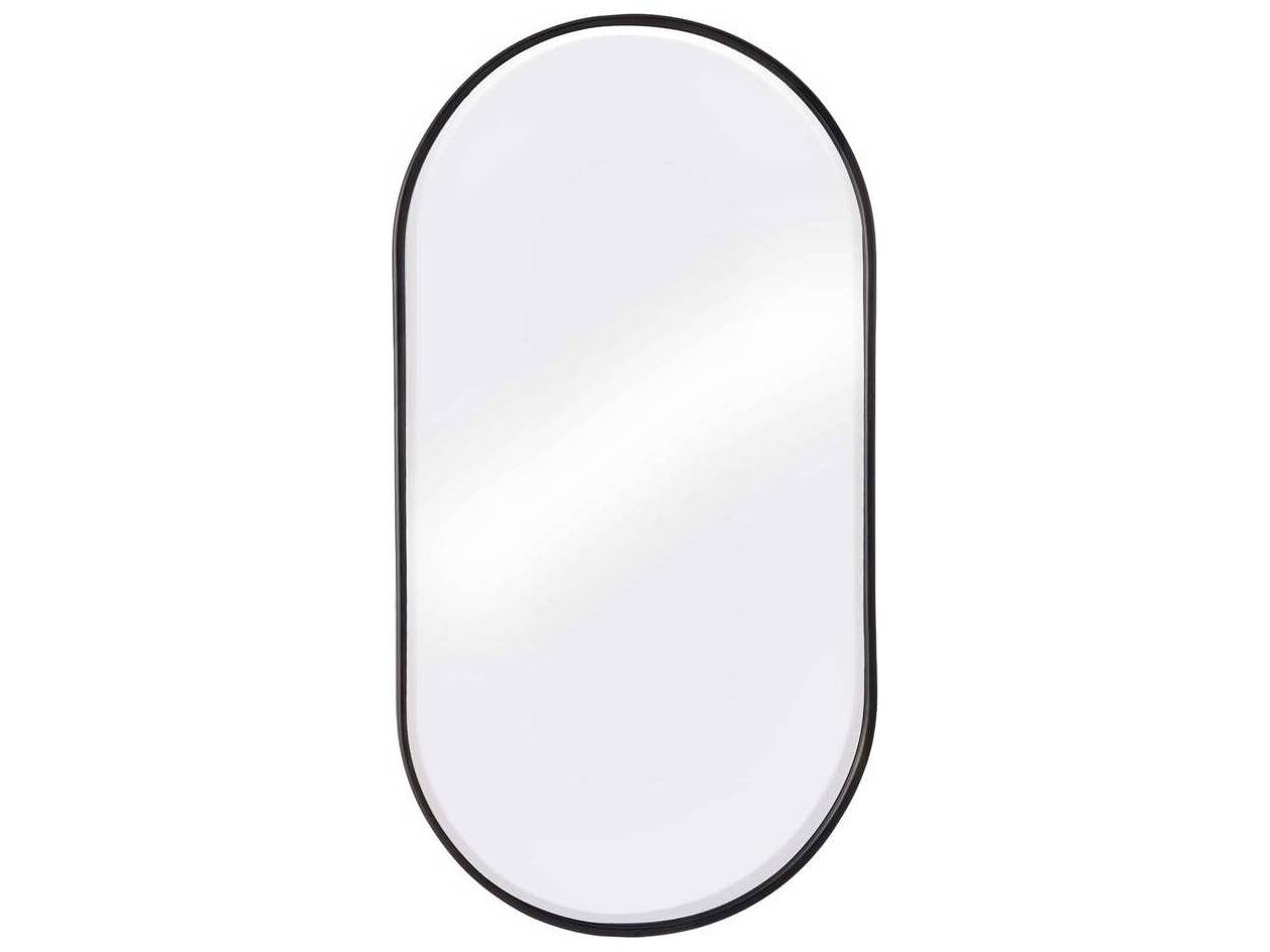 Arteriors Home Vaquero Bronze Plain Wall Mirror Vertical