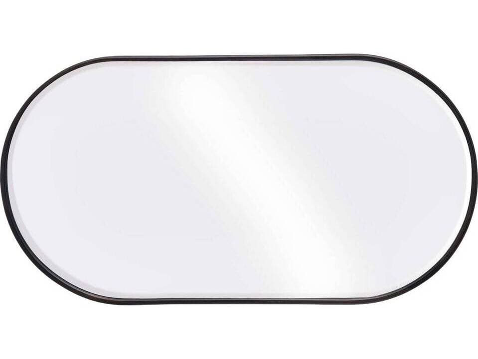 Arteriors Home Vaquero Bronze Plain Wall Mirror Vertical