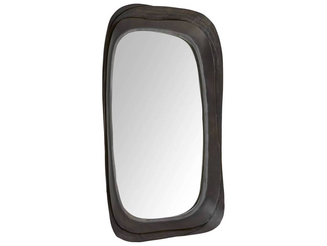 Arteriors Home Bronze Plain Wall Mirror Rectangular