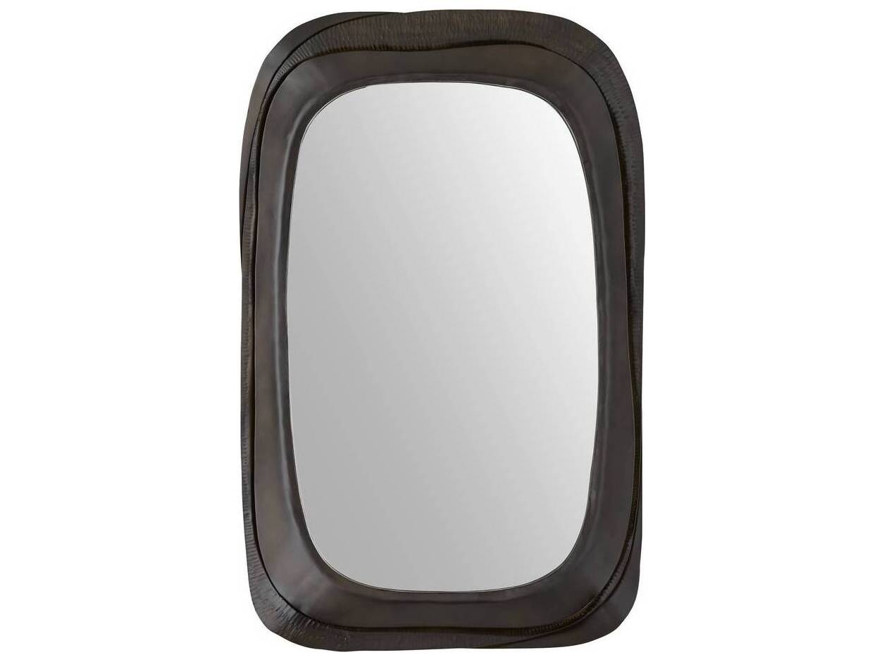 Arteriors Home Bronze Plain Wall Mirror Rectangular