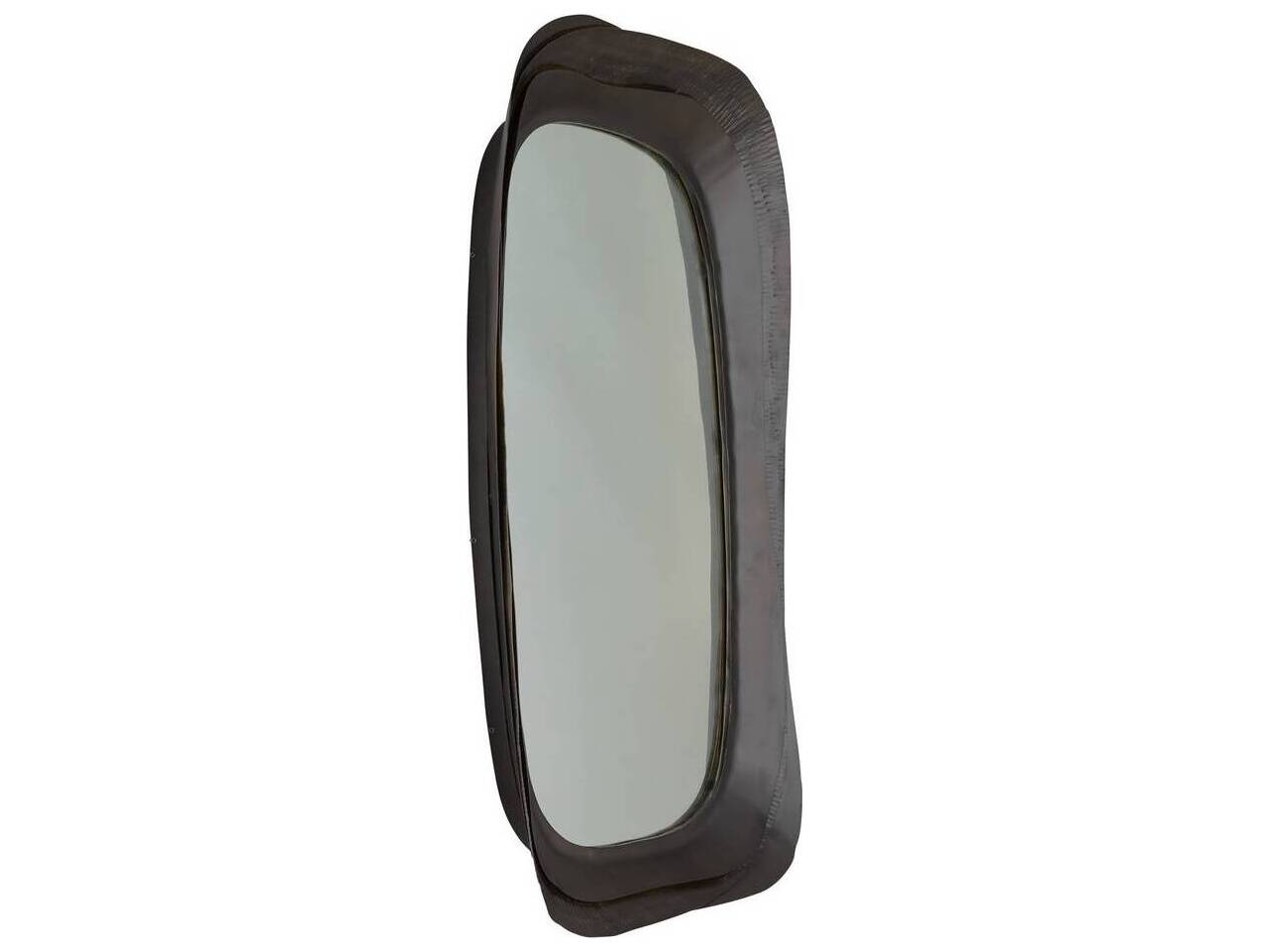 Arteriors Home Bronze Plain Wall Mirror Rectangular