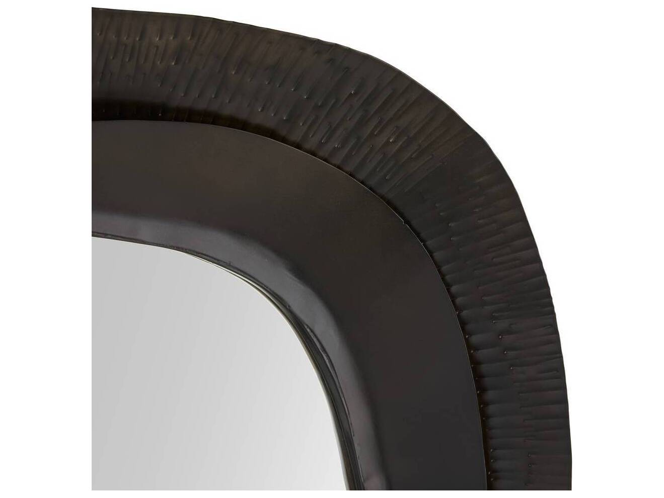 Arteriors Home Bronze Plain Wall Mirror Rectangular