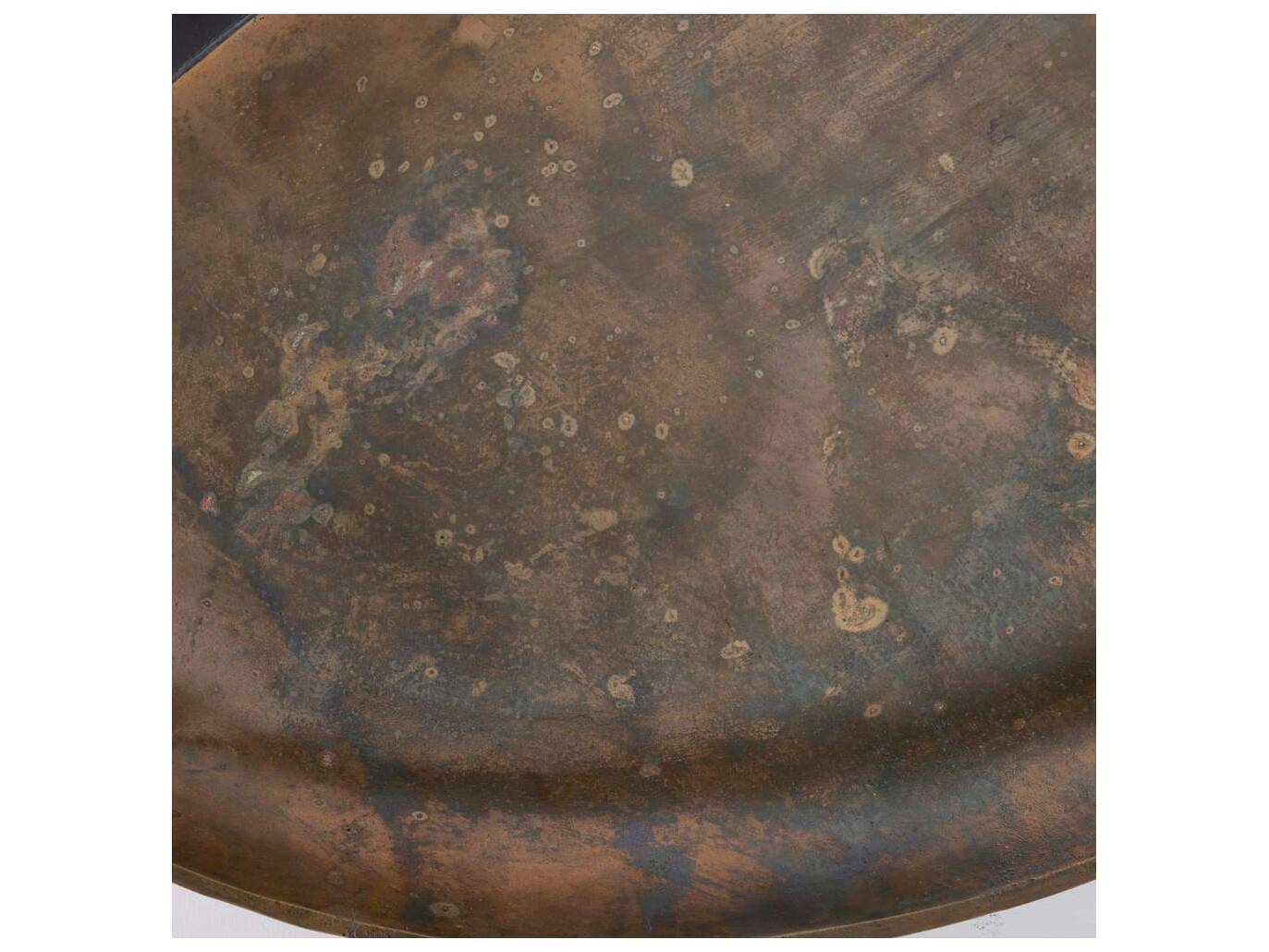 Arteriors Home Antique Brass Bronze Decorative Accent