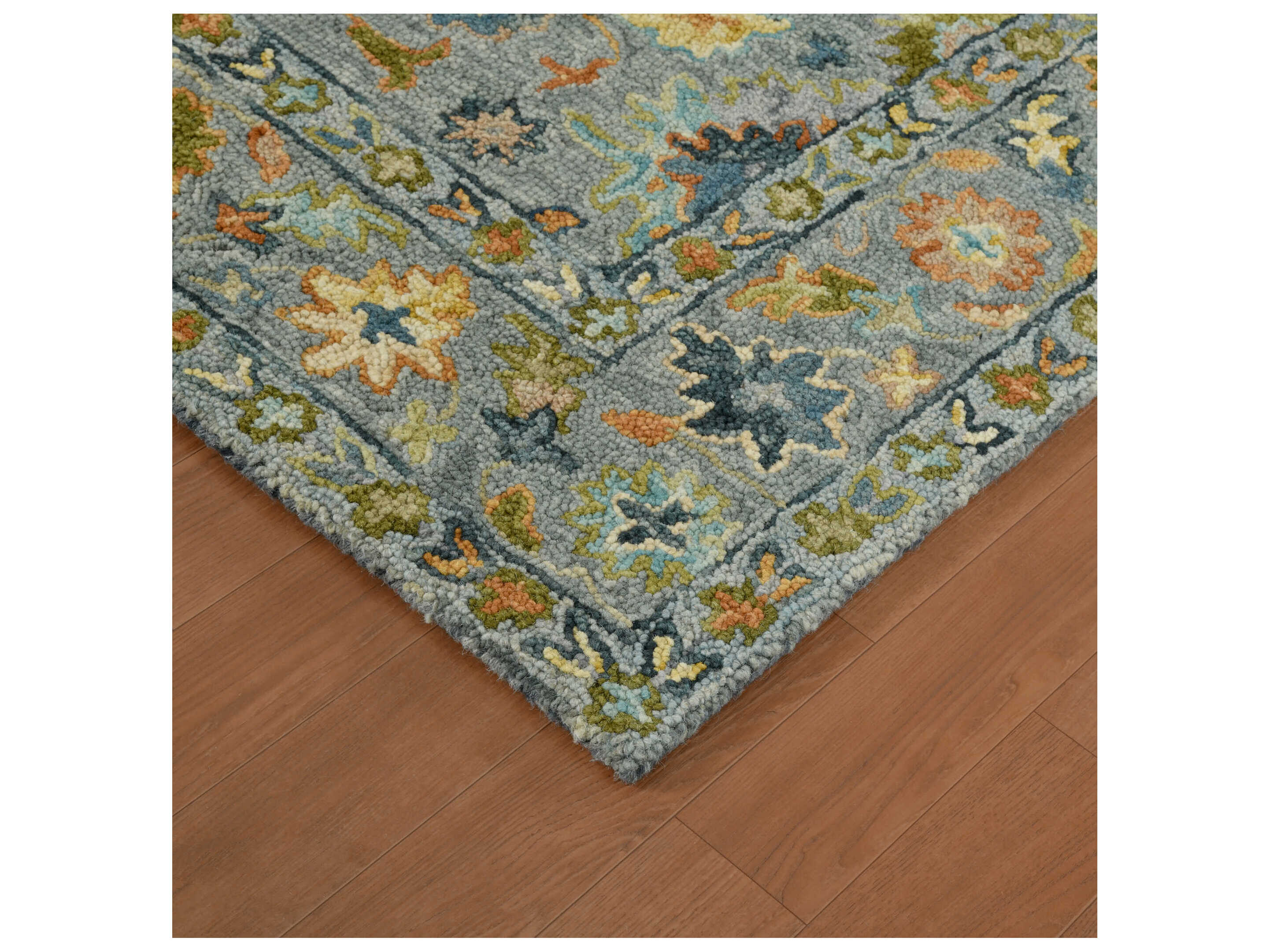 Amer Rugs Jackson Bordered Area Rug