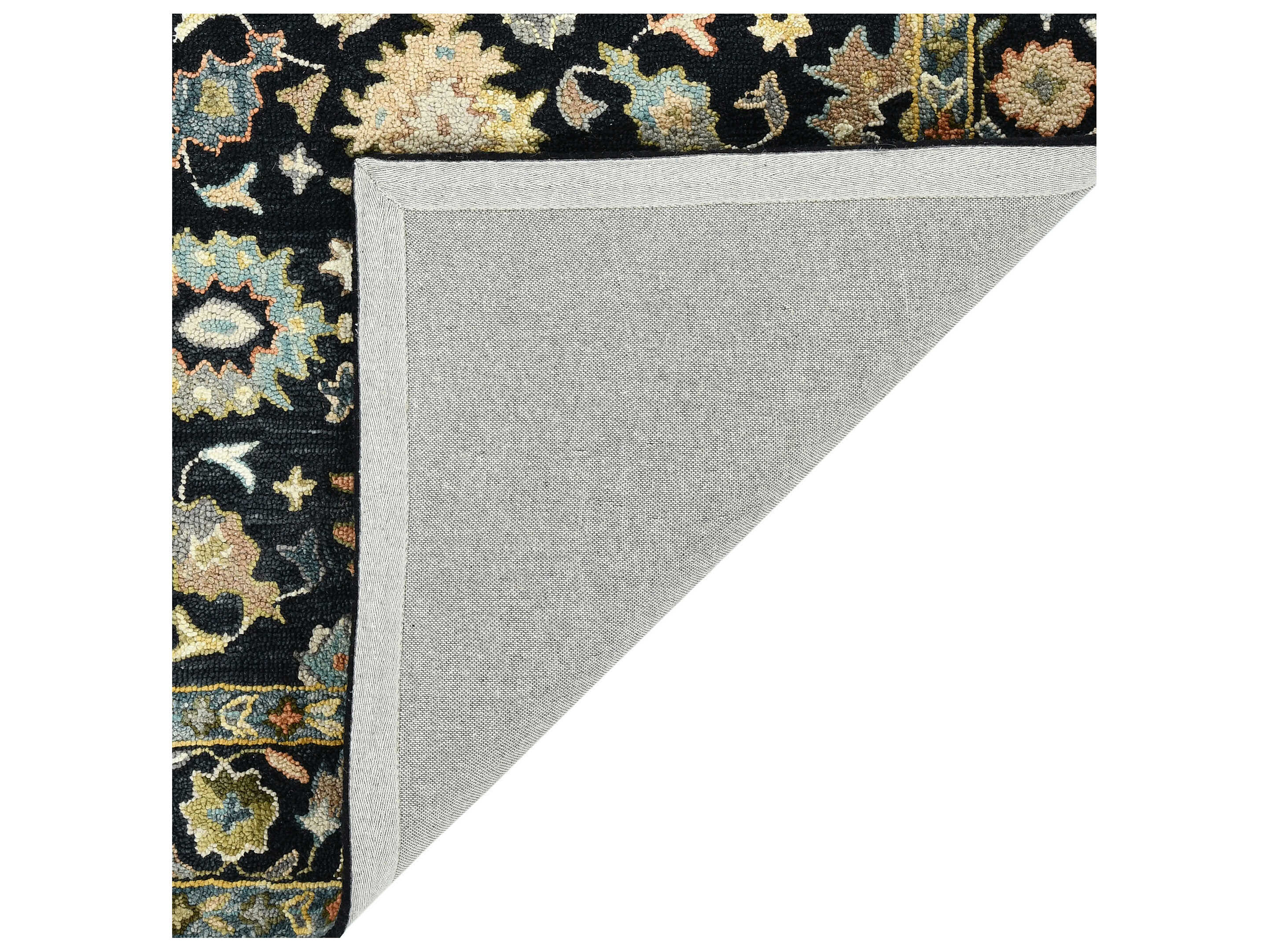 Amer Rugs Jackson Bordered Area Rug