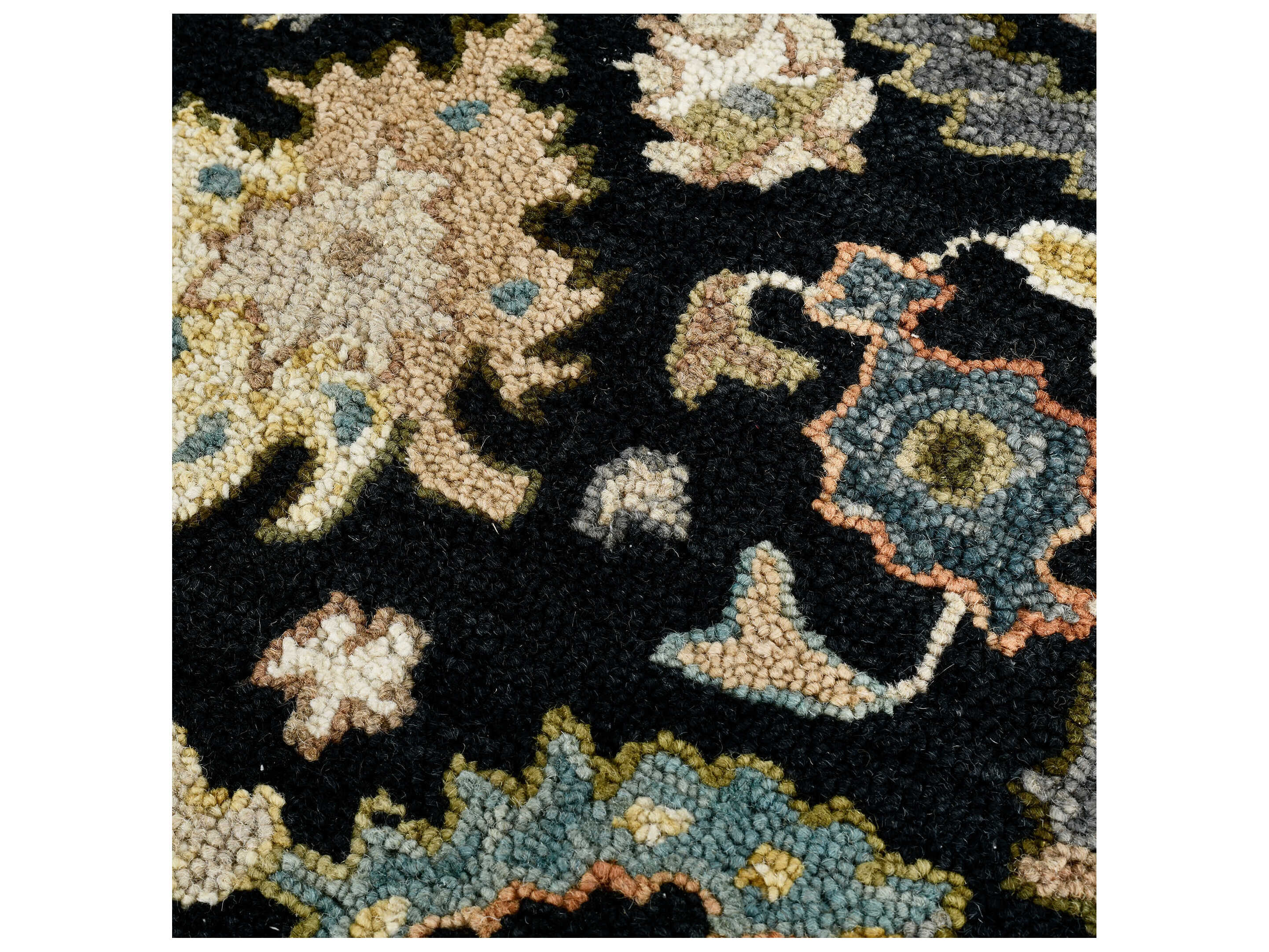 Amer Rugs Jackson Bordered Area Rug