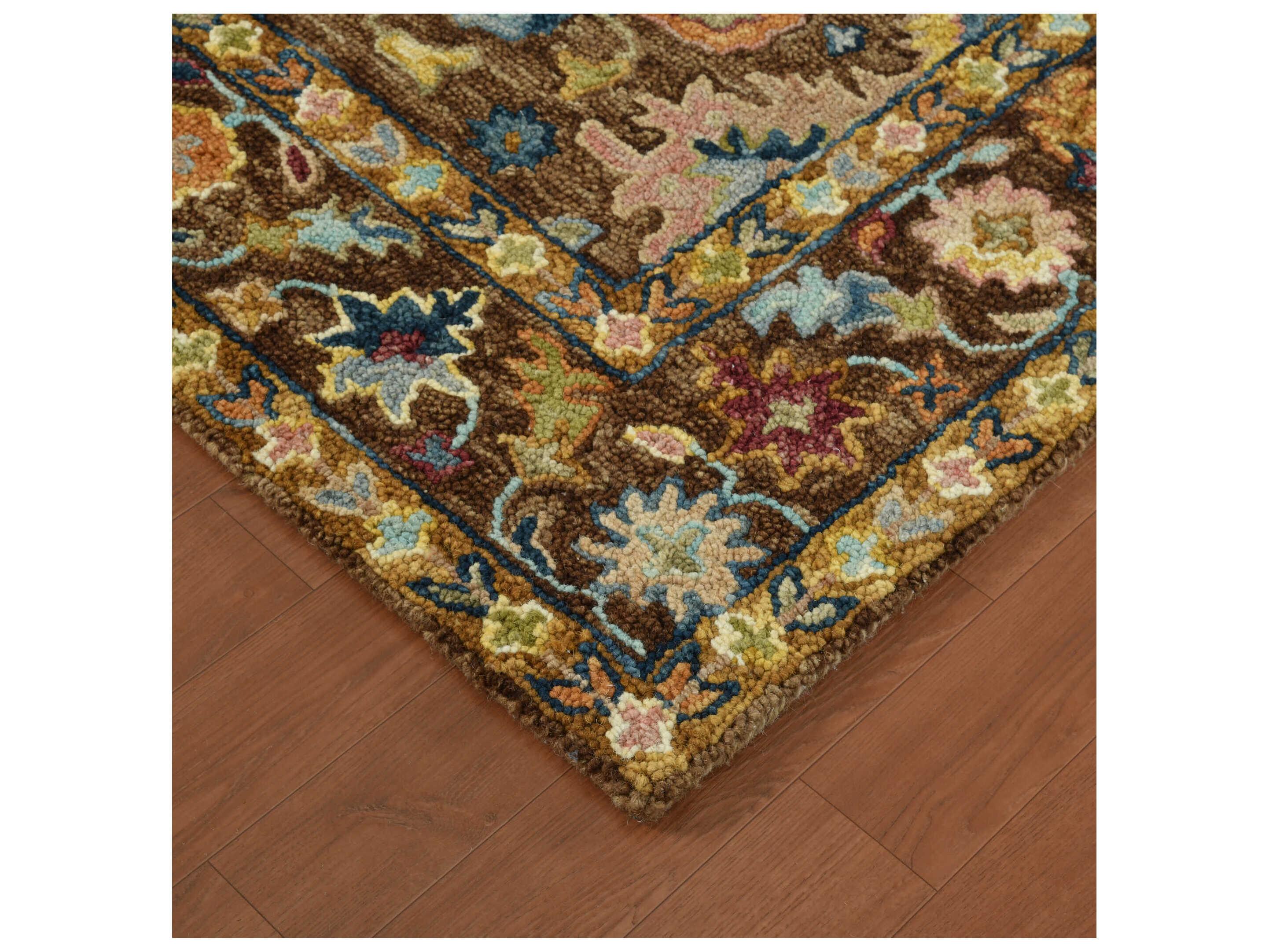 Amer Rugs Jackson Bordered Area Rug