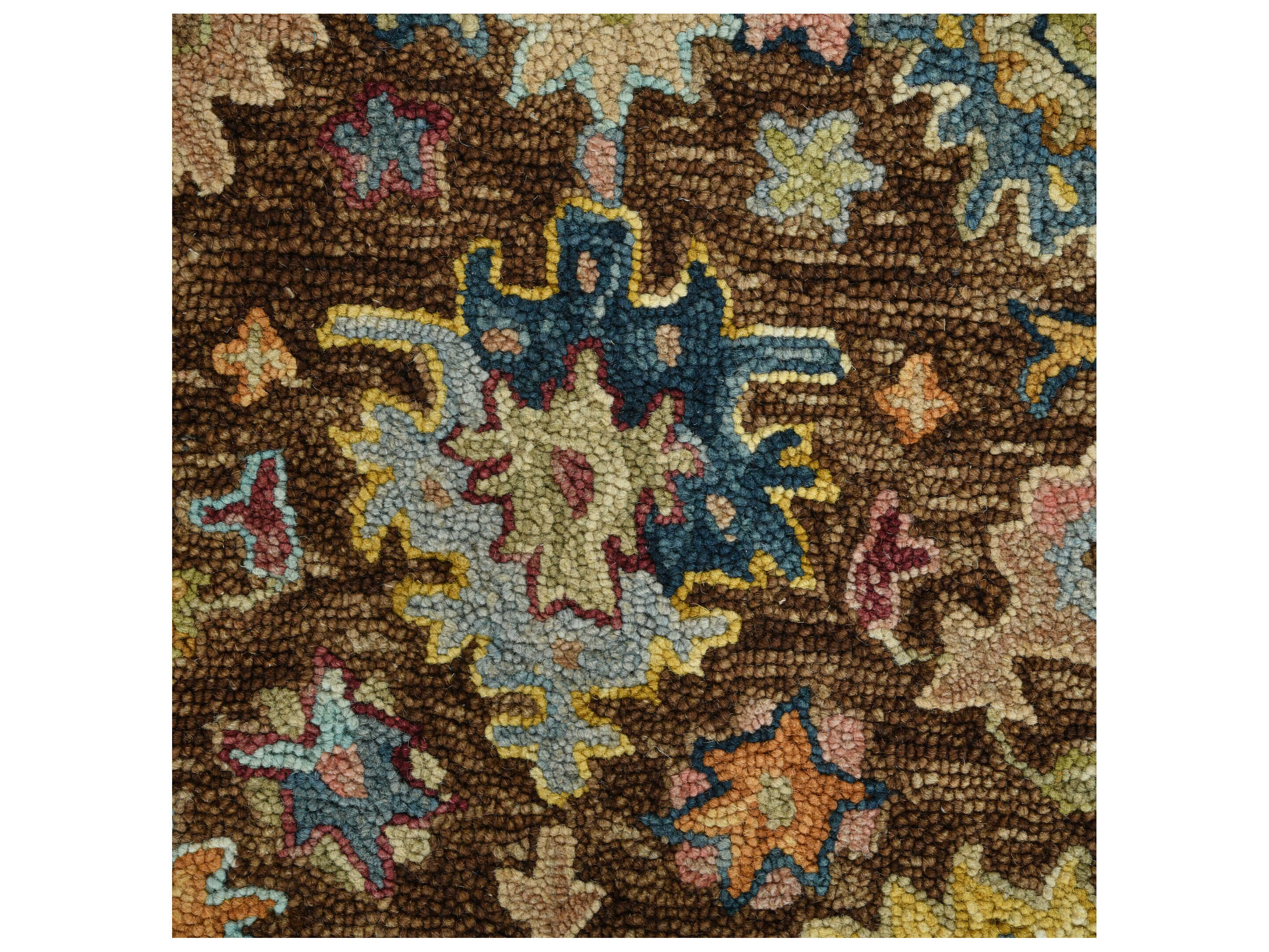 Amer Rugs Jackson Bordered Area Rug