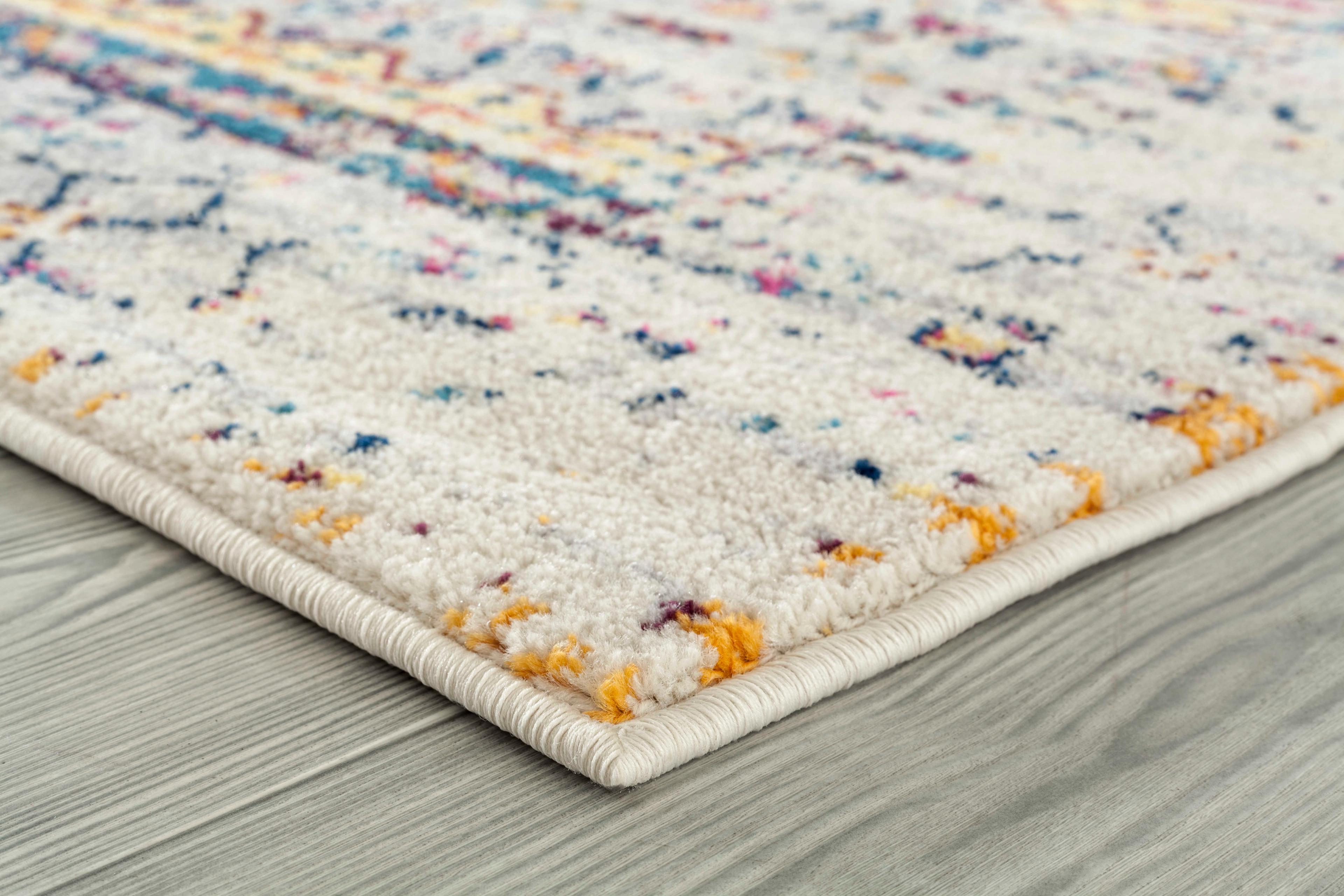 Amer Rugs Manhattan Bordered Area Rug
