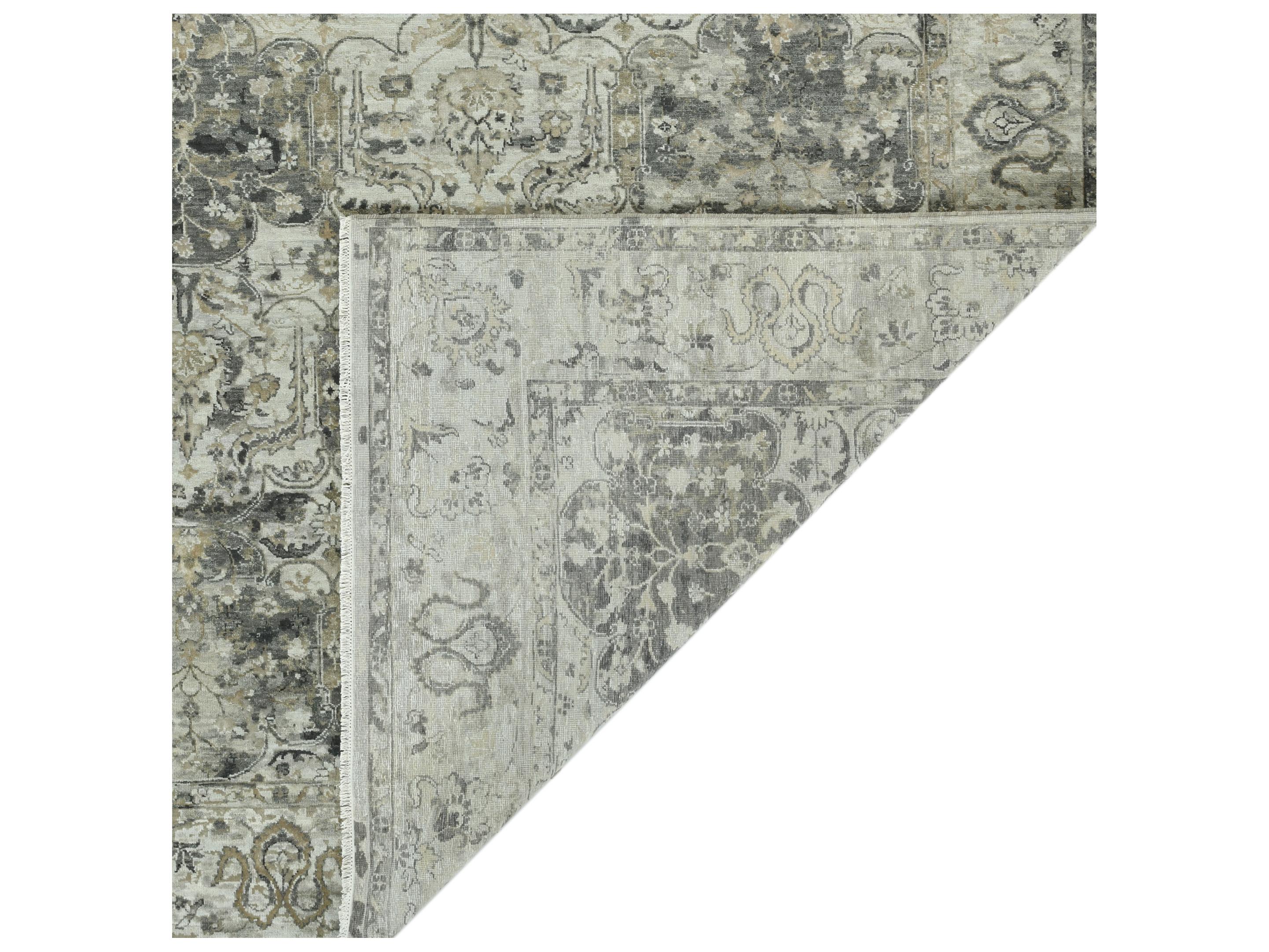 Amer Rugs Morgan Bordered Area Rug