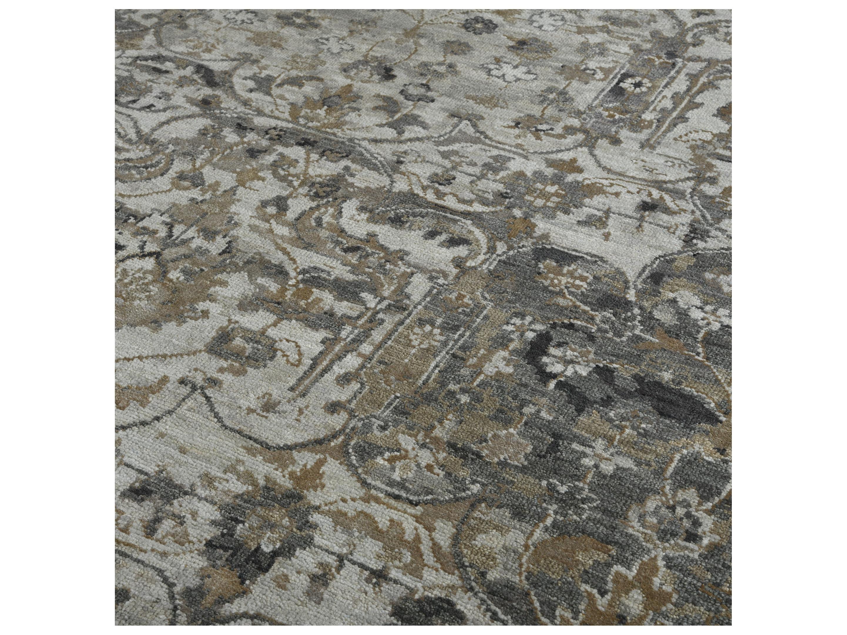 Amer Rugs Morgan Bordered Area Rug