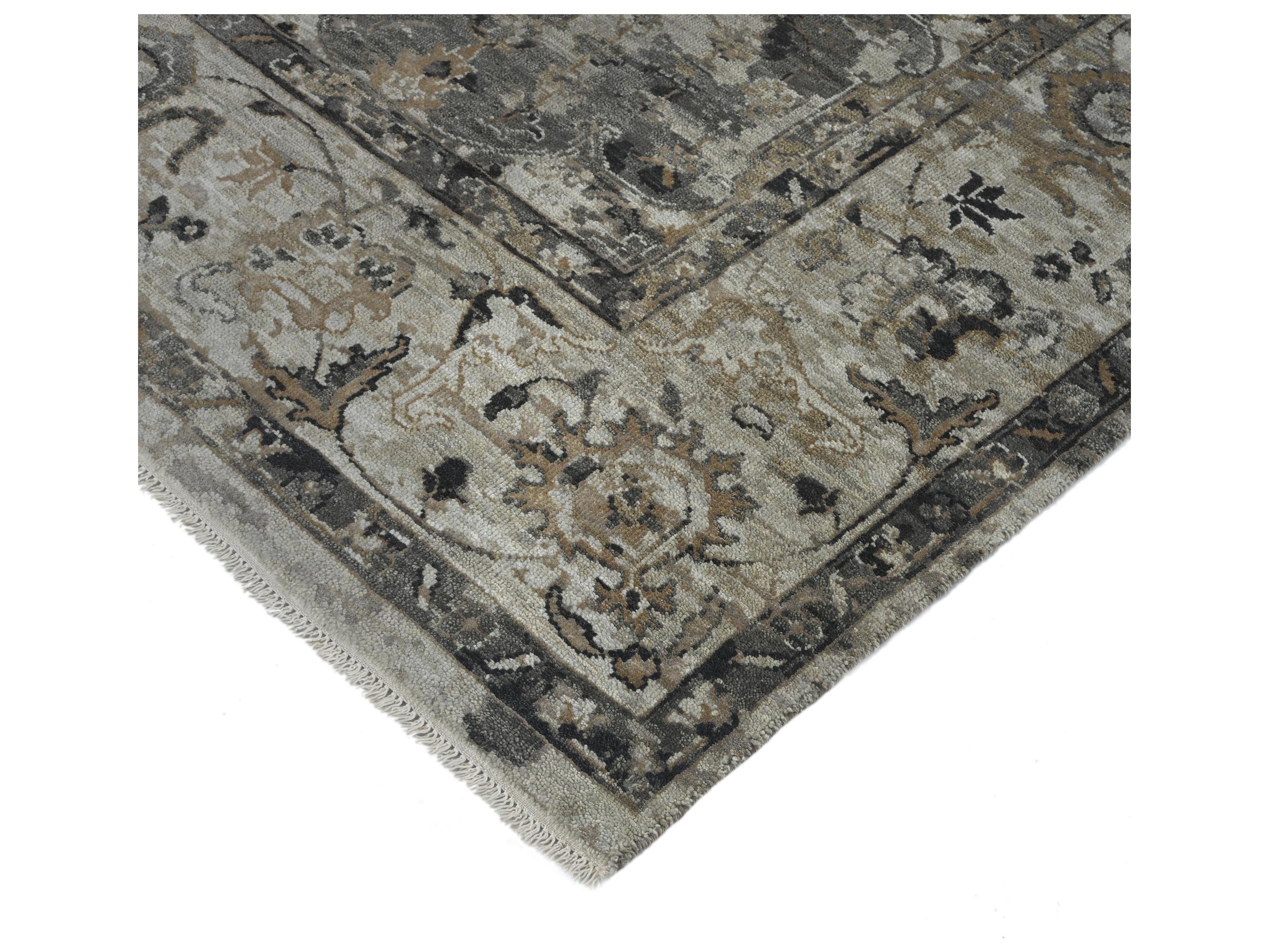 Amer Rugs Morgan Bordered Area Rug