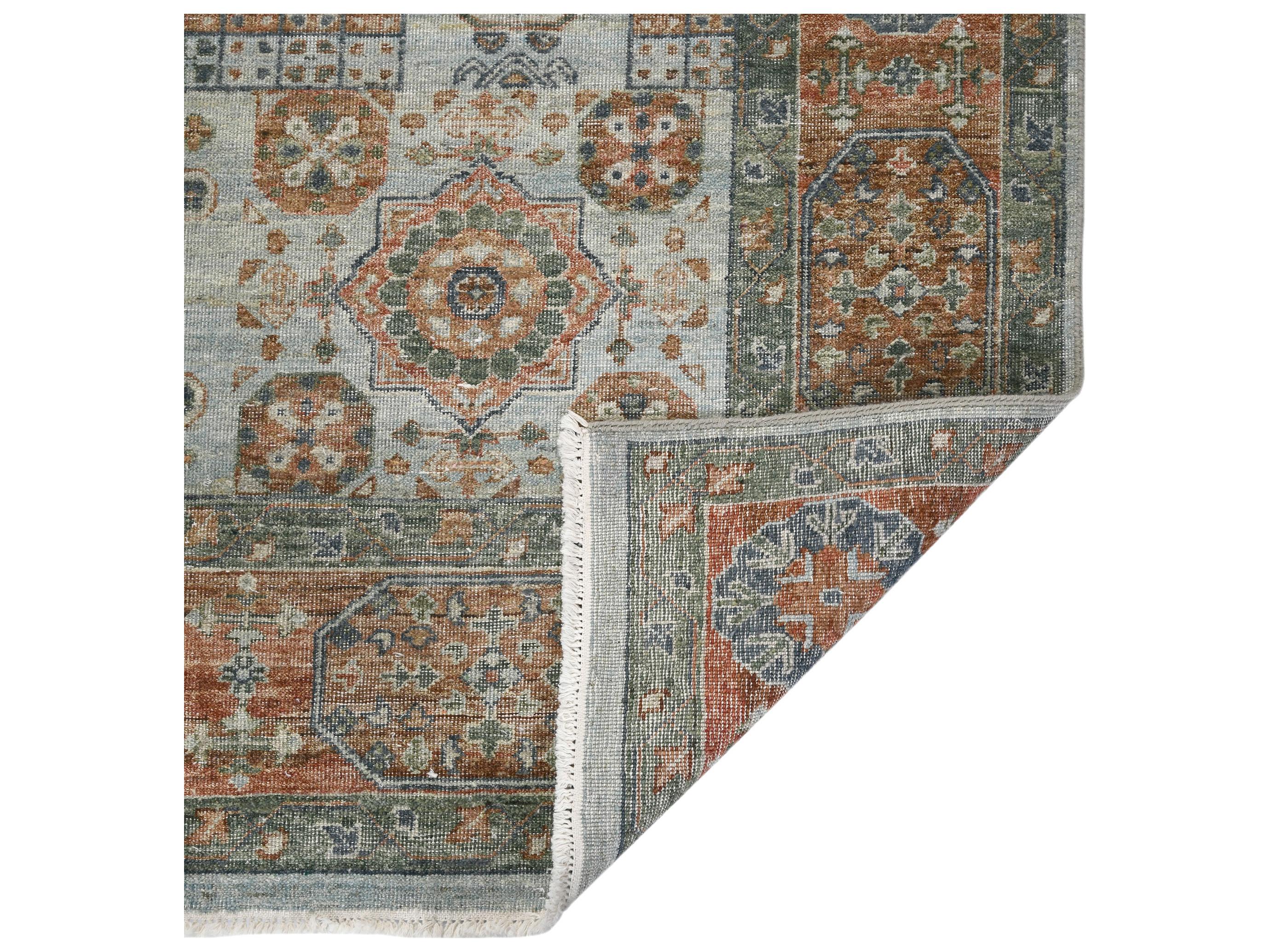 Amer Rugs Milano Bordered Area Rug