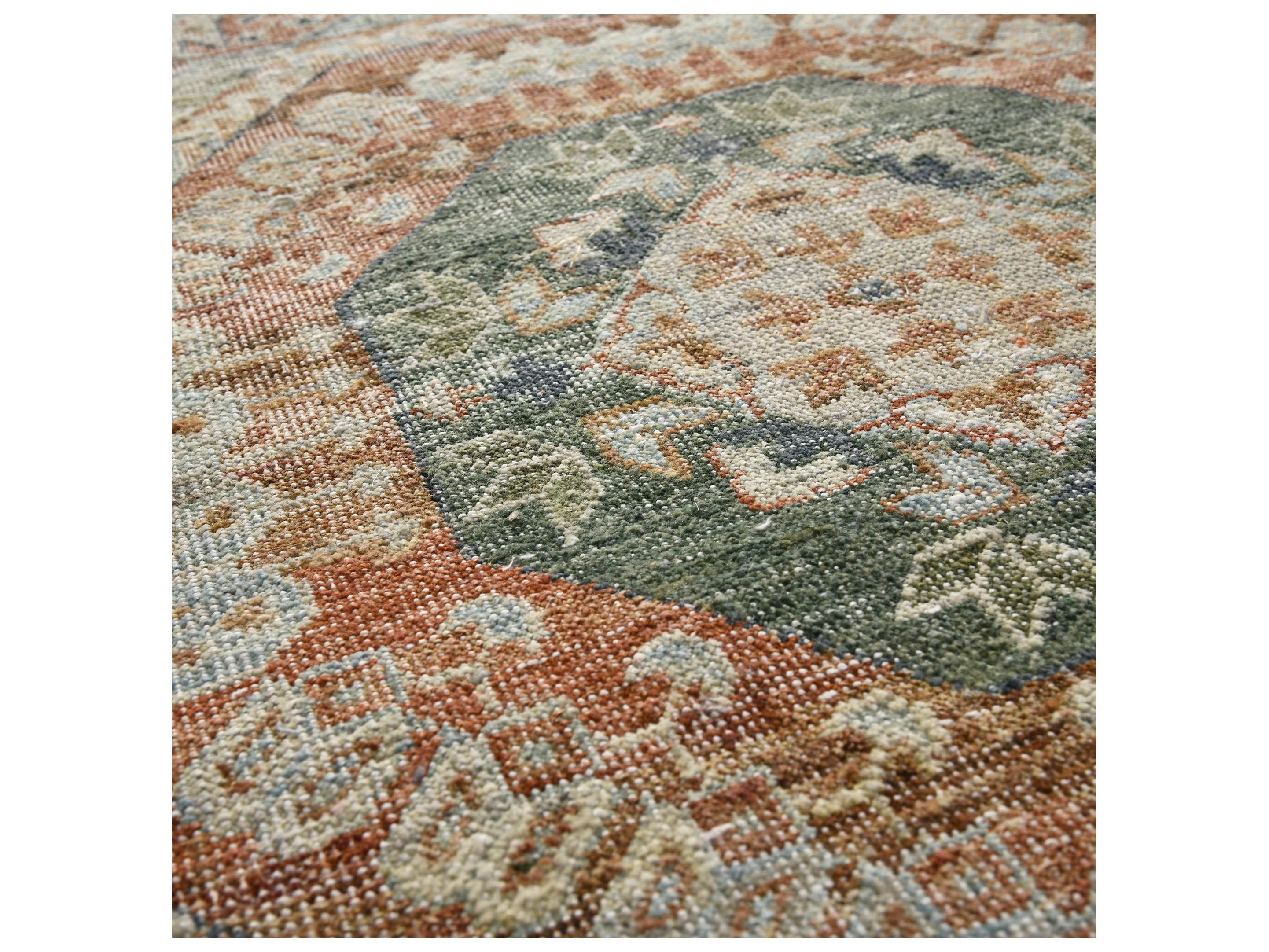 Amer Rugs Milano Bordered Area Rug