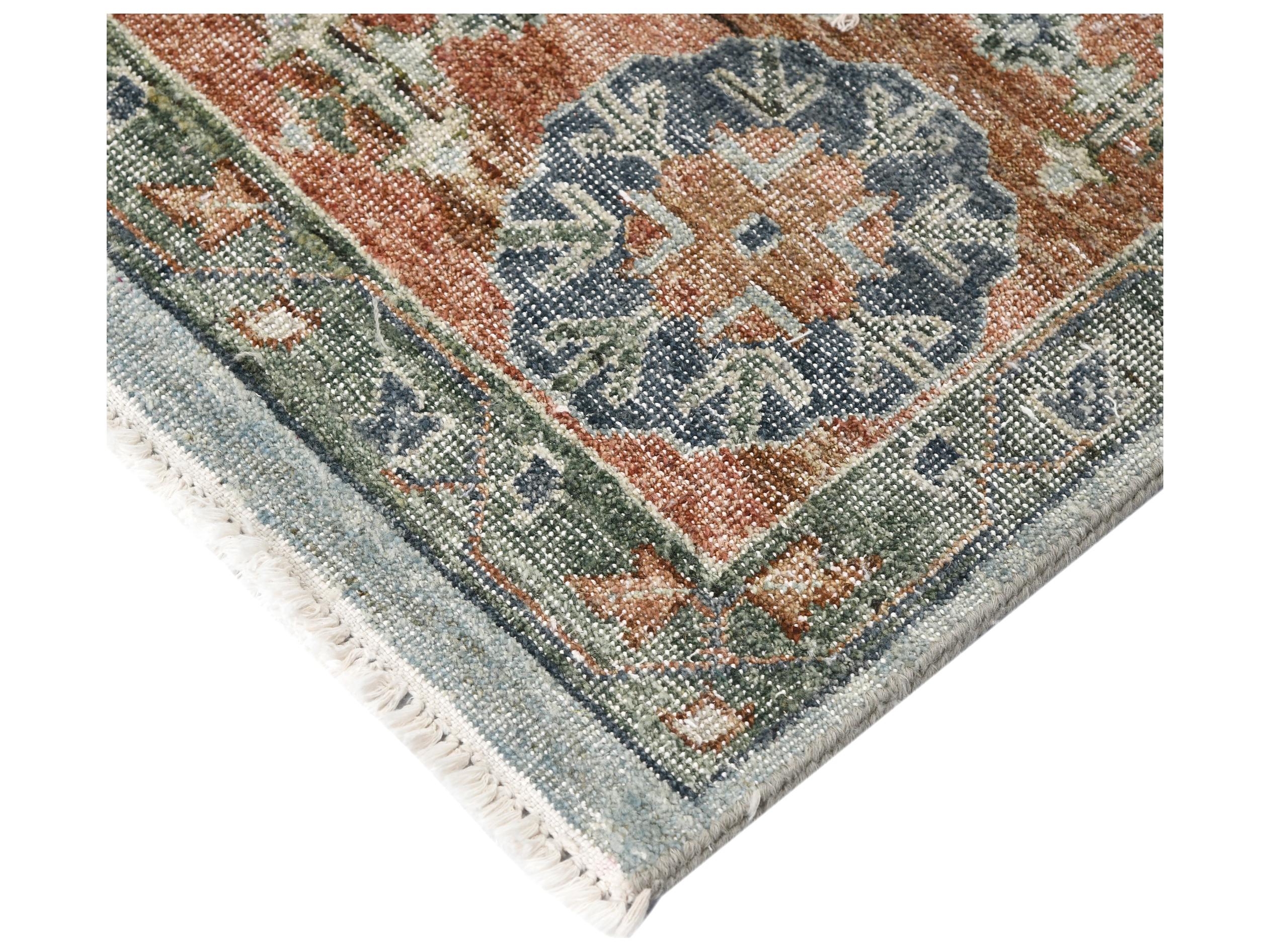 Amer Rugs Milano Bordered Area Rug