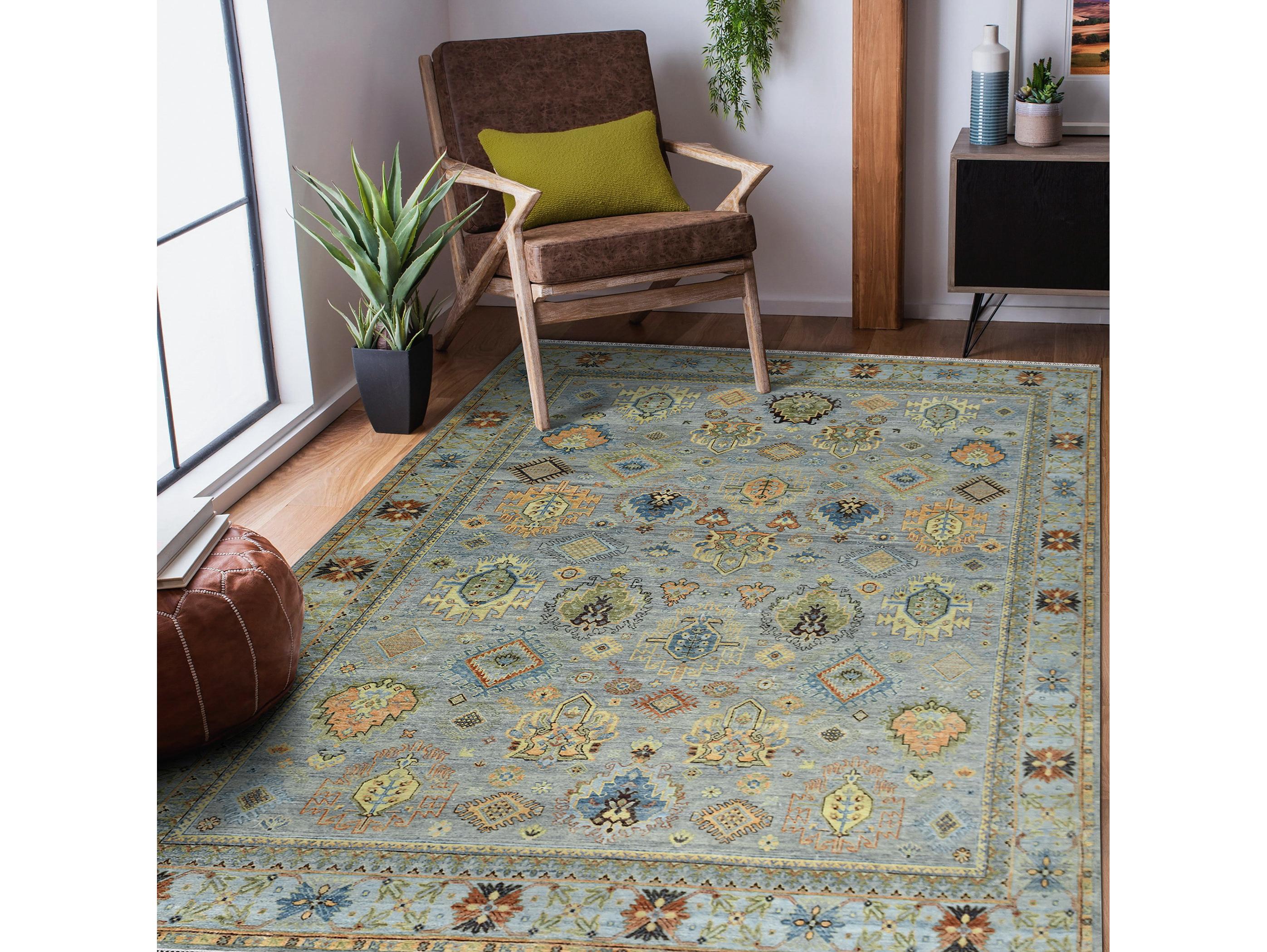 Amer Rugs Milano Bordered Area Rug