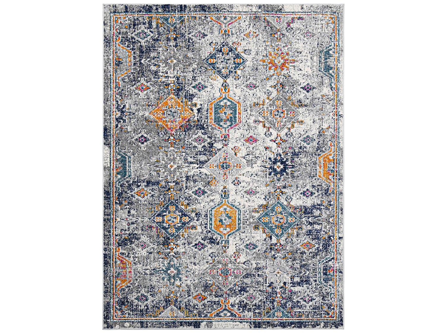 Amer Rugs Montana Bordered Area Rug