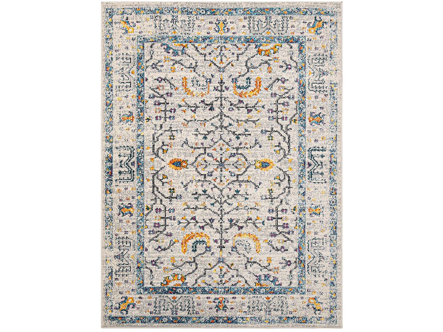 Amer Rugs Montana Bordered Area Rug