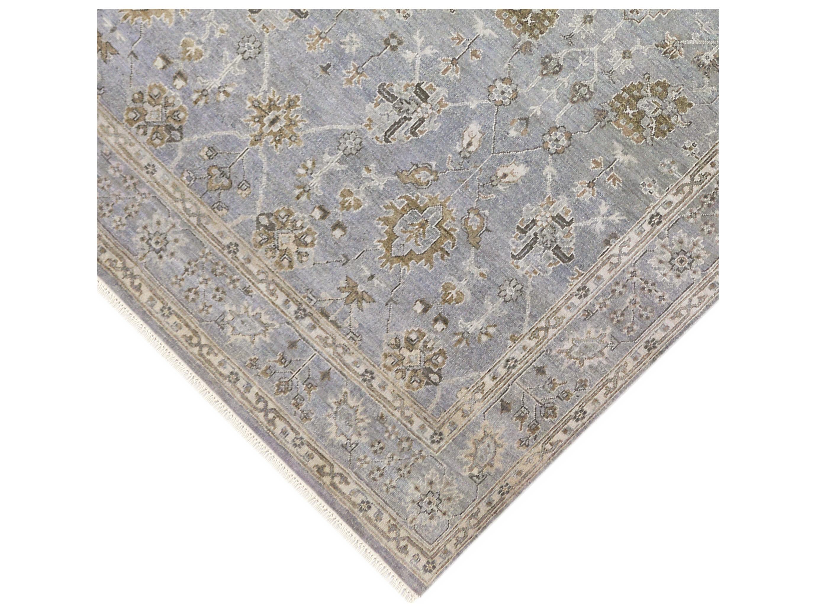 Amer Rugs Nuit Arabe Bordered Area Rug