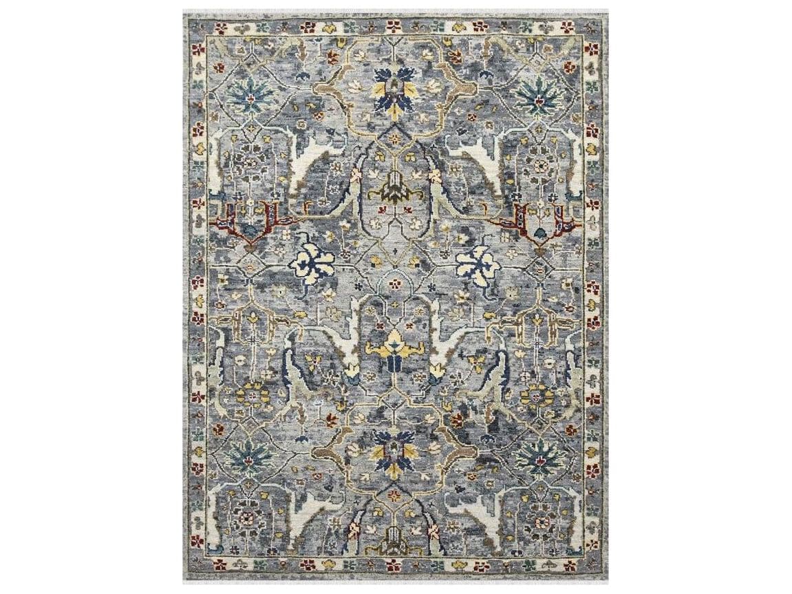 Amer Rugs Nuit Arabe Bordered Area Rug