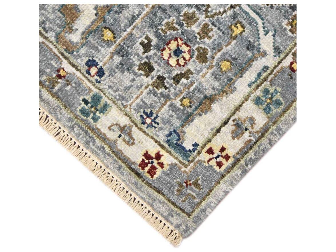 Amer Rugs Nuit Arabe Bordered Area Rug