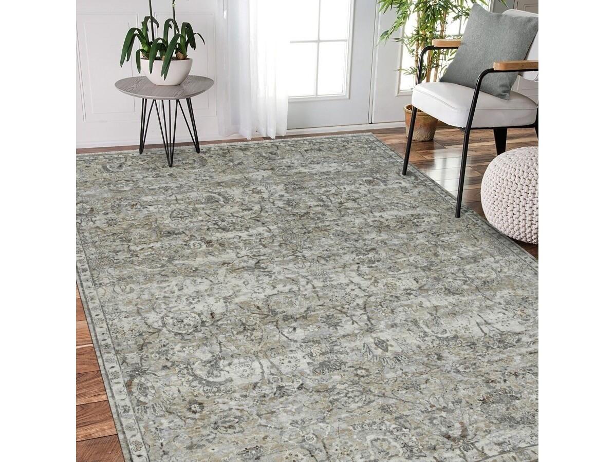 Amer Rugs Nuit Arabe Floral Area Rug