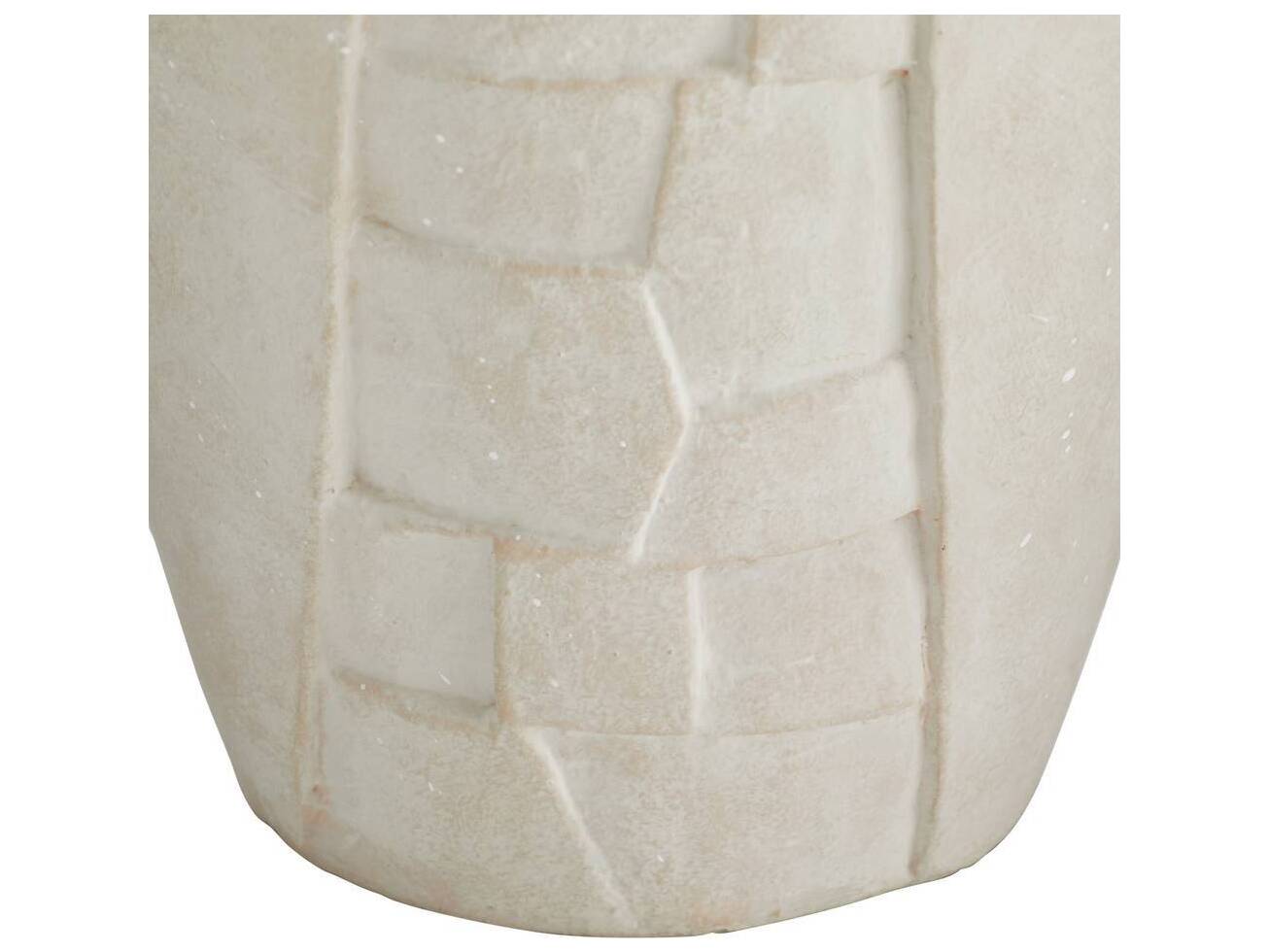 Arteriors Outdoor Gina Eggshell Planter