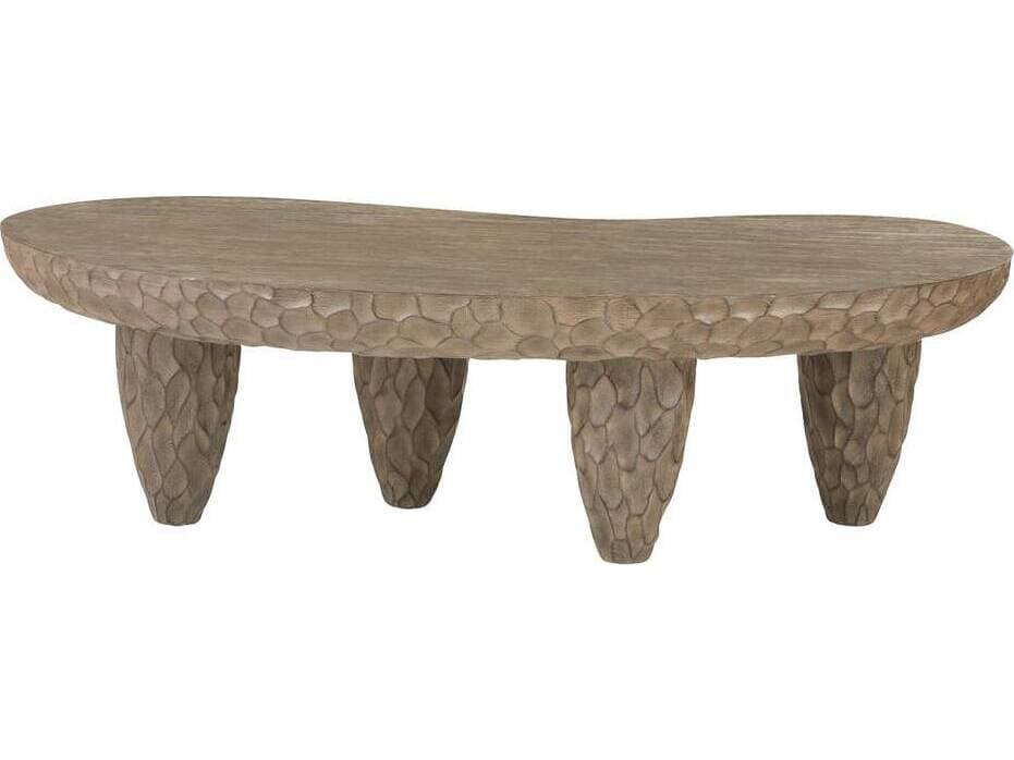 Arteriors Outdoor Cuzco Kona Teak Coffee Table