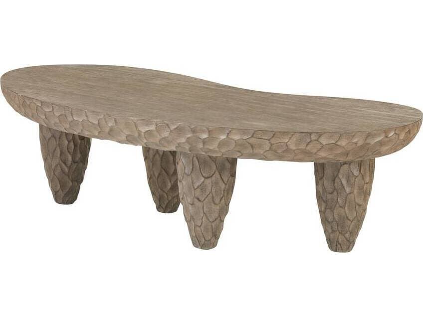 Arteriors Outdoor Cuzco Kona Teak Coffee Table