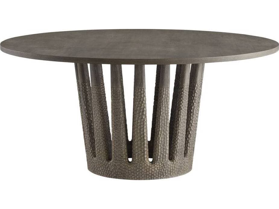 Arteriors Outdoor Gilman Kona Teak Round Dining Table