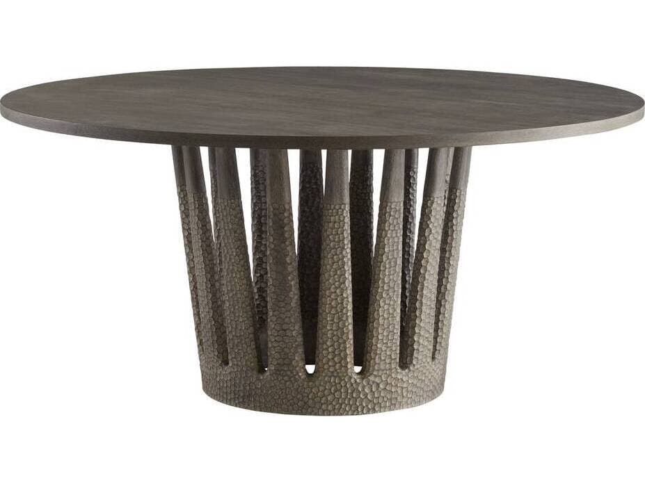 Arteriors Outdoor Gilman Kona Teak Round Dining Table