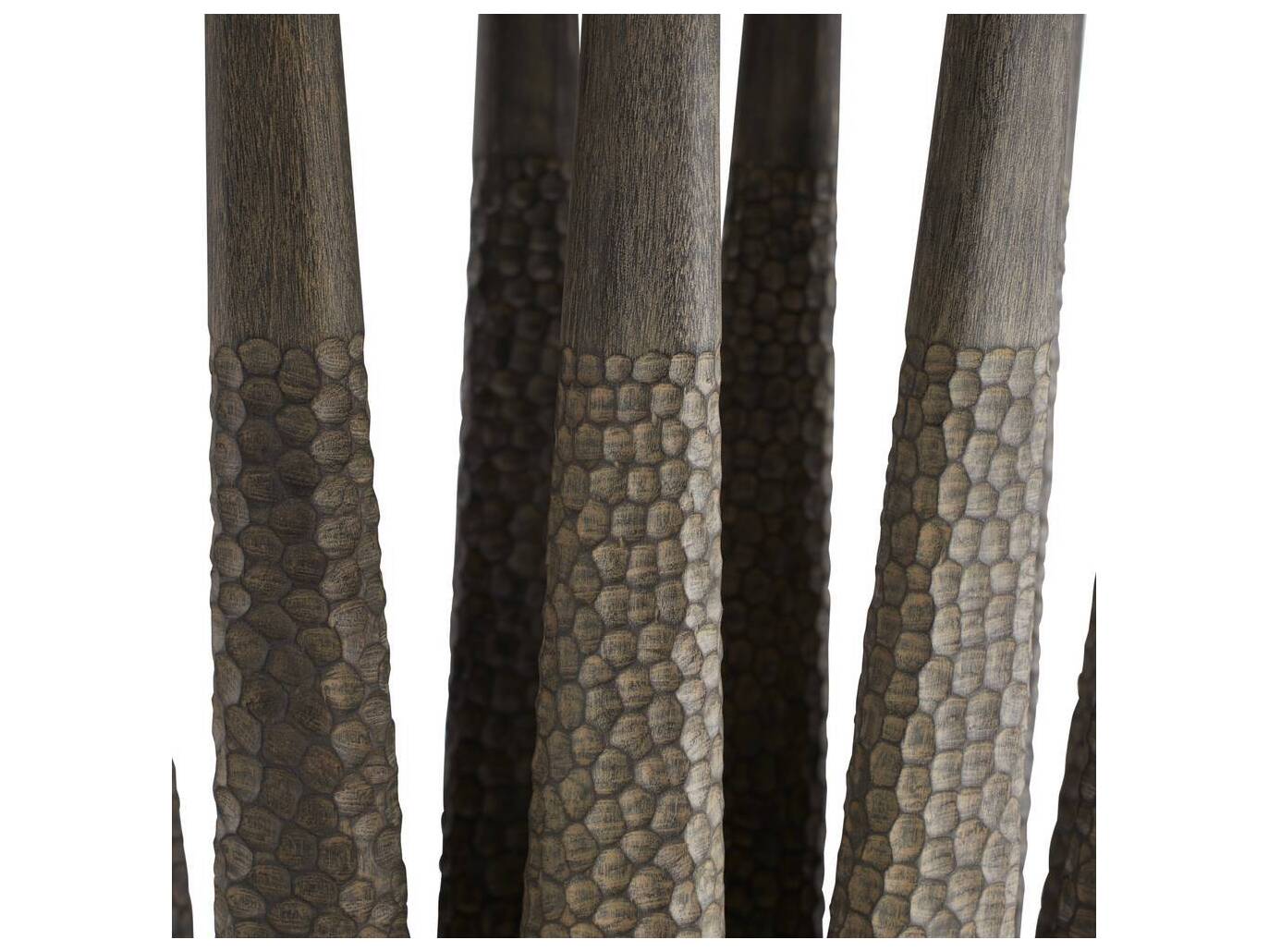 Arteriors Outdoor Gilman Kona Teak Round Dining Table