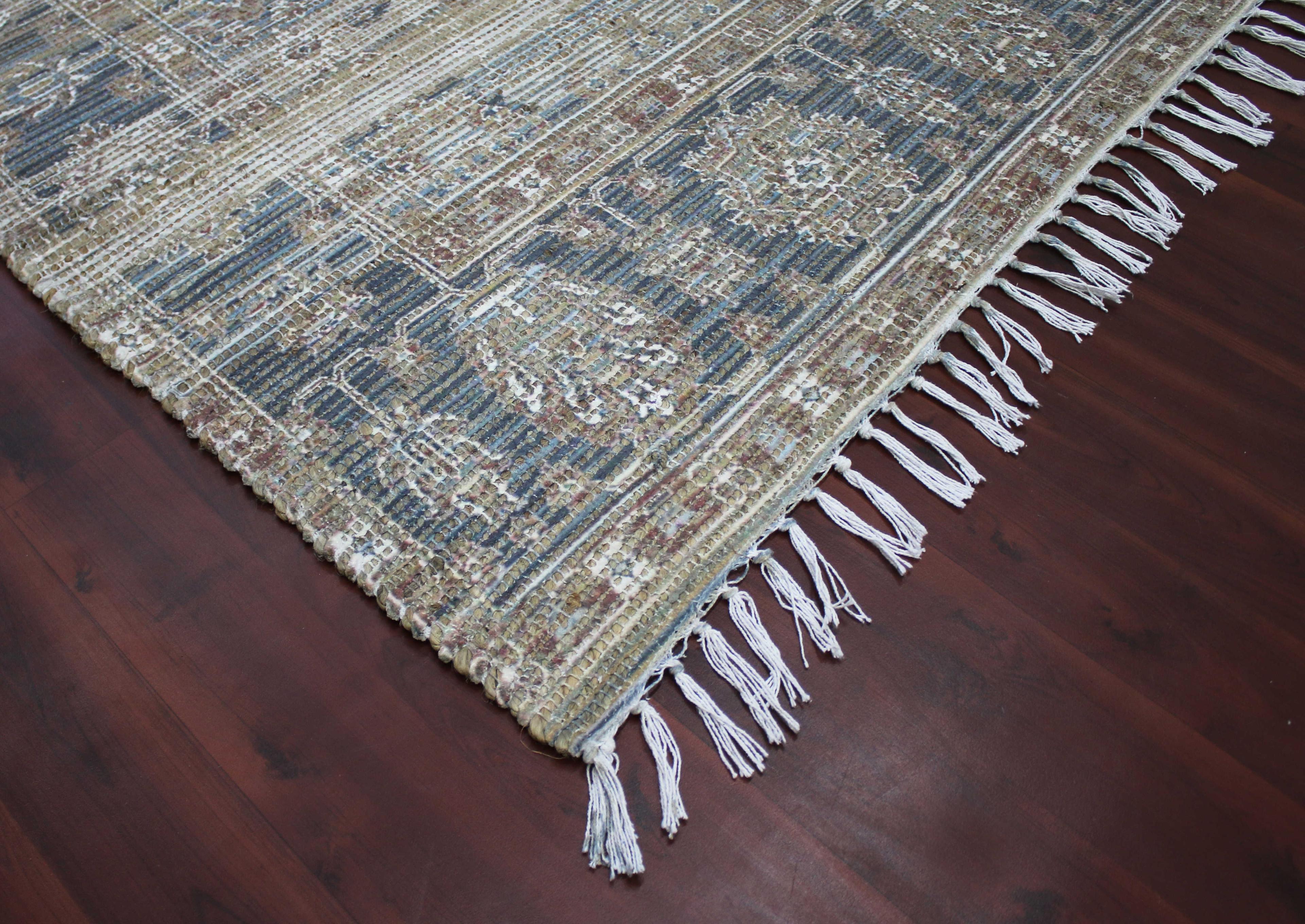 Amer Rugs Prairie Bordered Area Rug