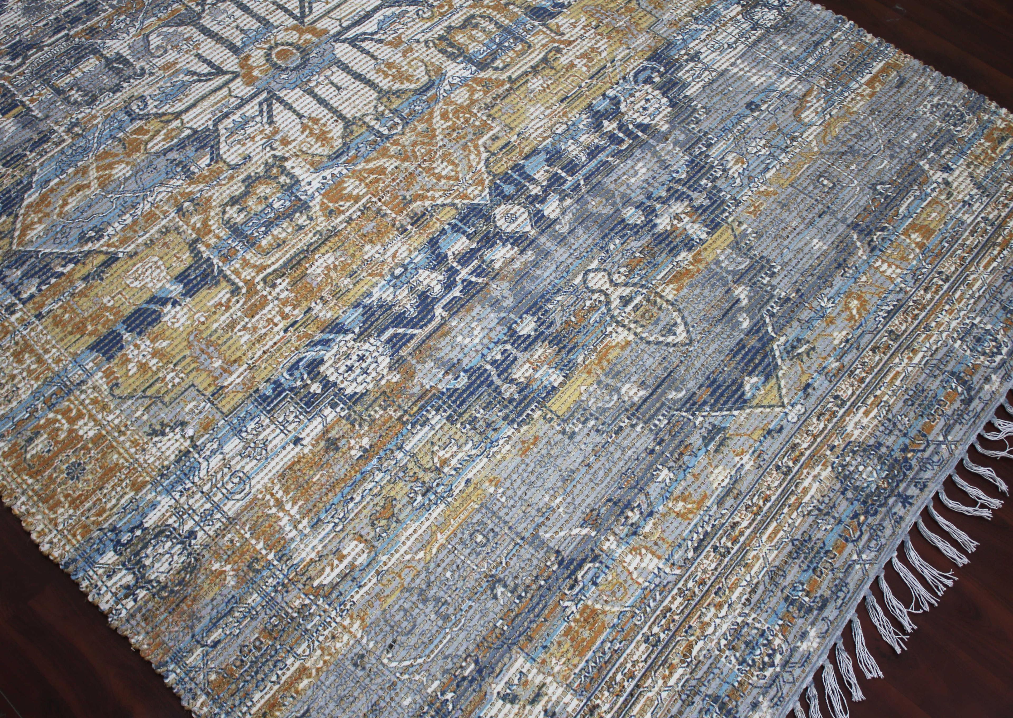 Amer Rugs Prairie Bordered Area Rug