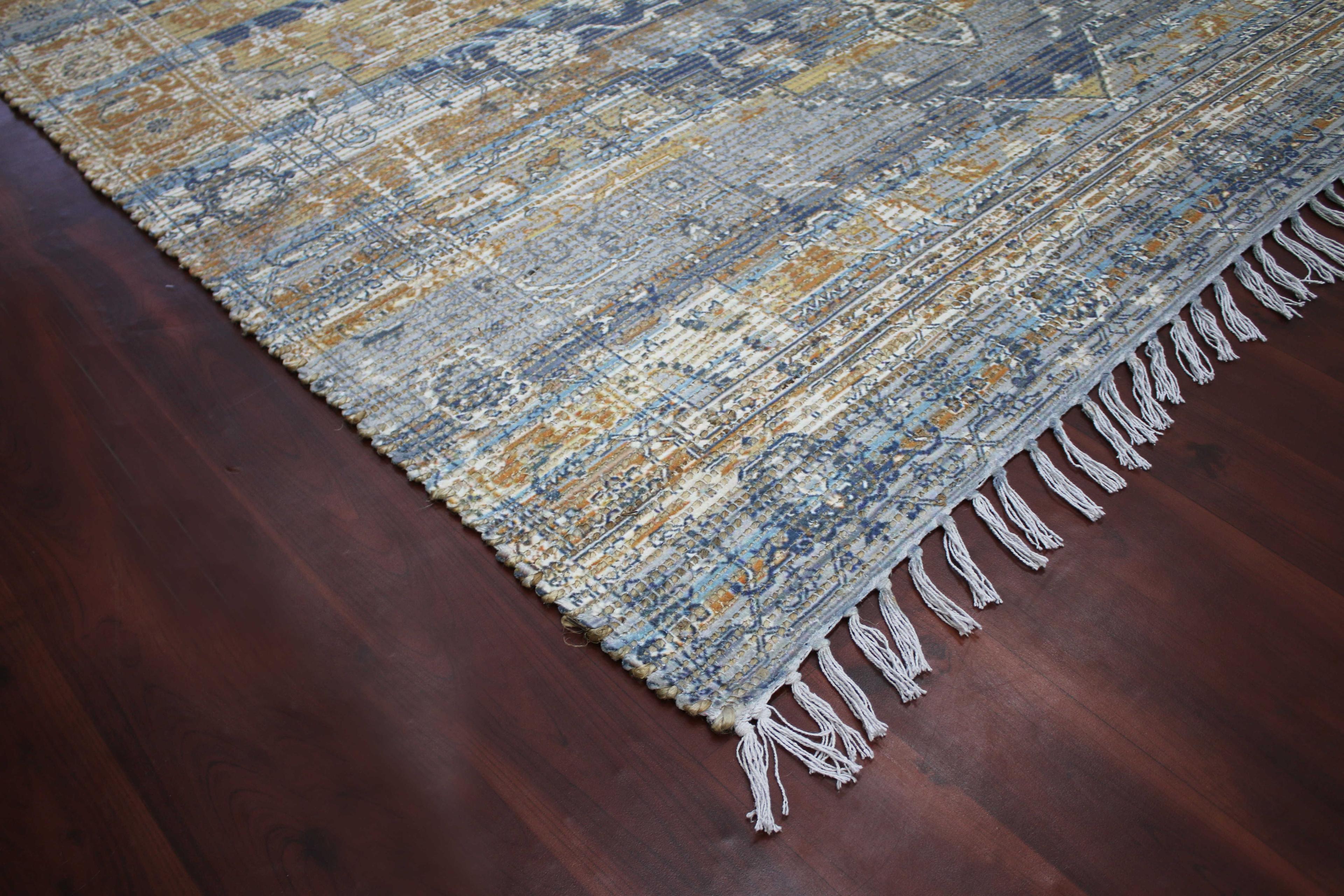 Amer Rugs Prairie Bordered Area Rug