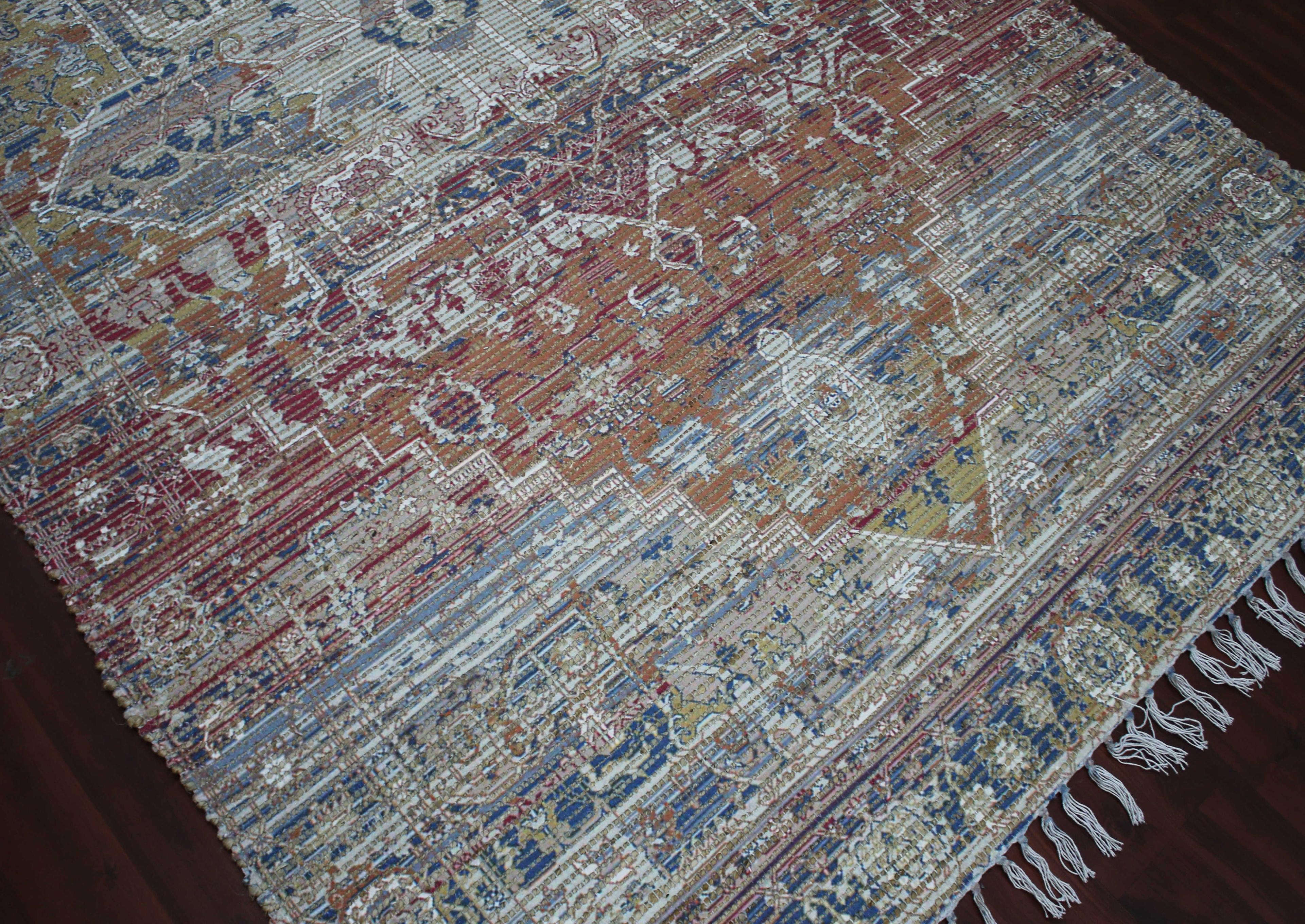 Amer Rugs Prairie Bordered Area Rug