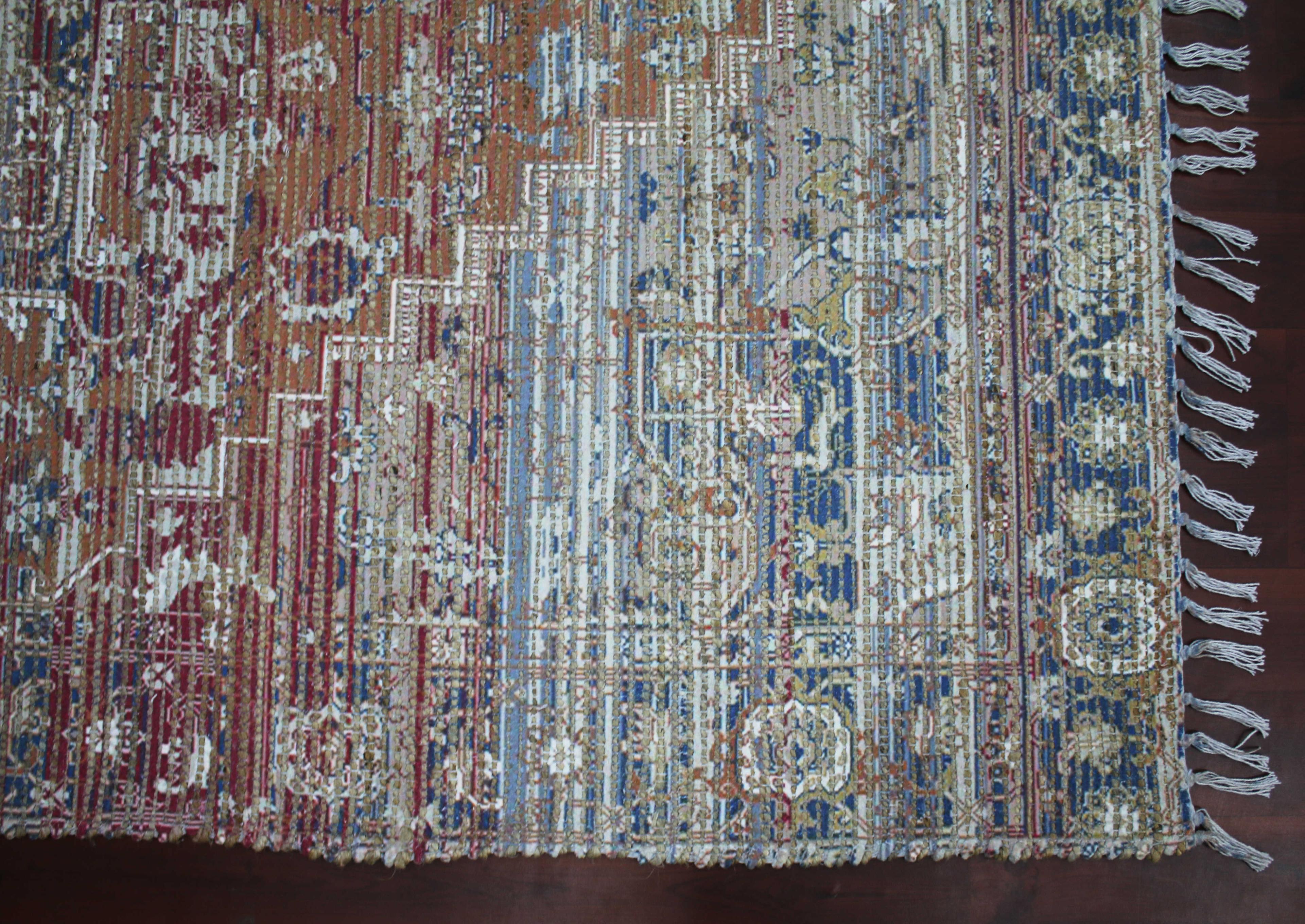Amer Rugs Prairie Bordered Area Rug