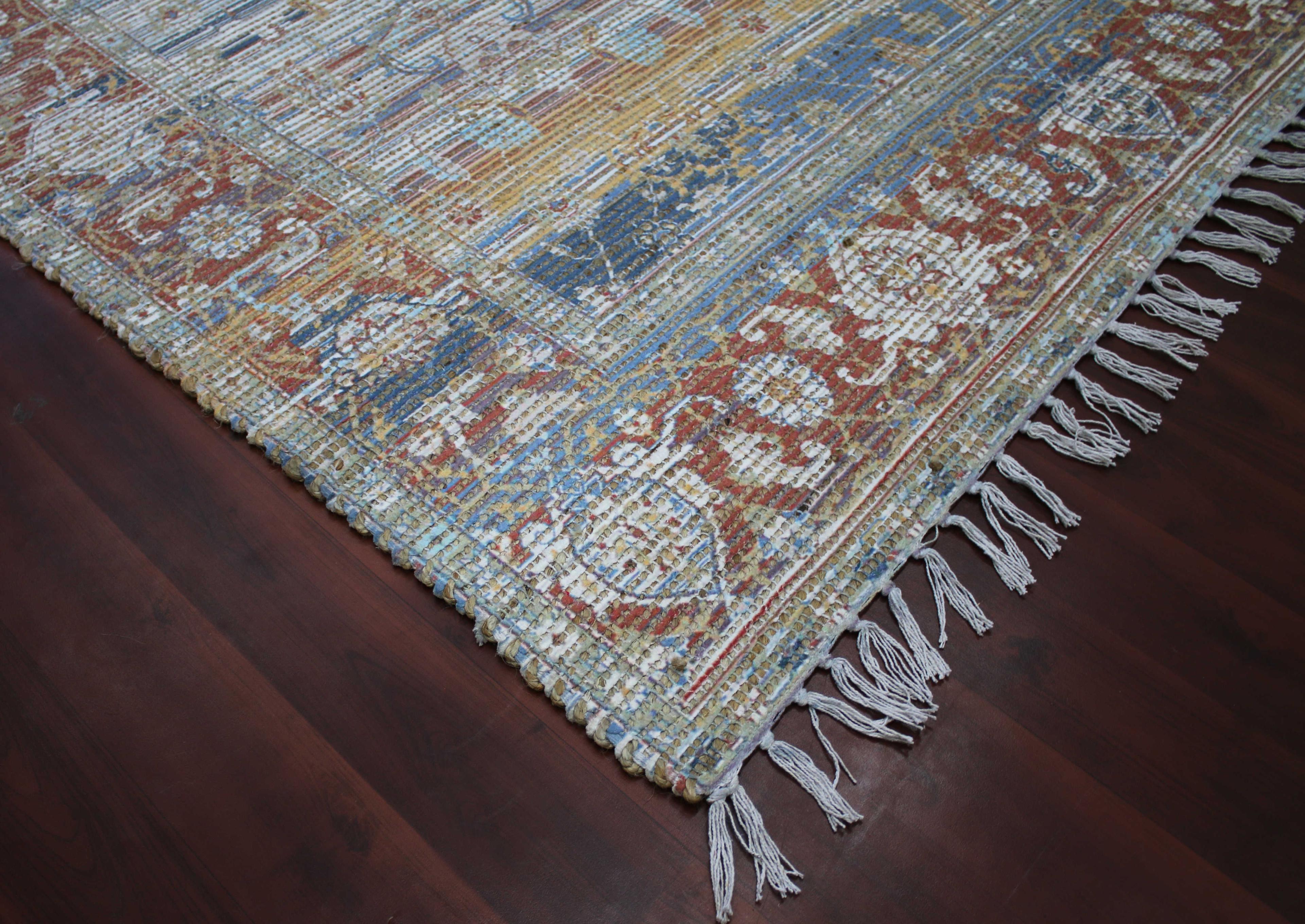 Amer Rugs Prairie Bordered Area Rug