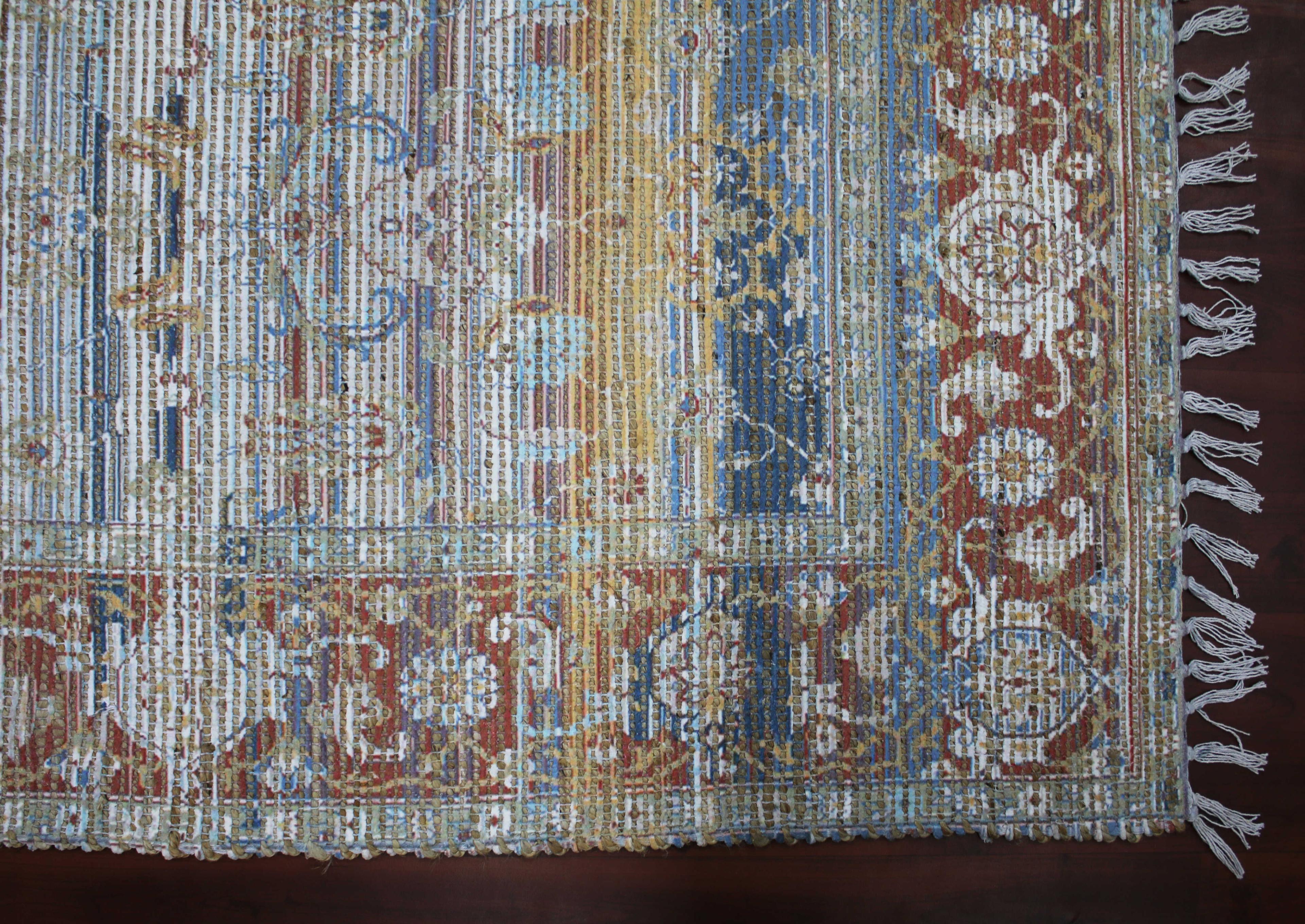 Amer Rugs Prairie Bordered Area Rug