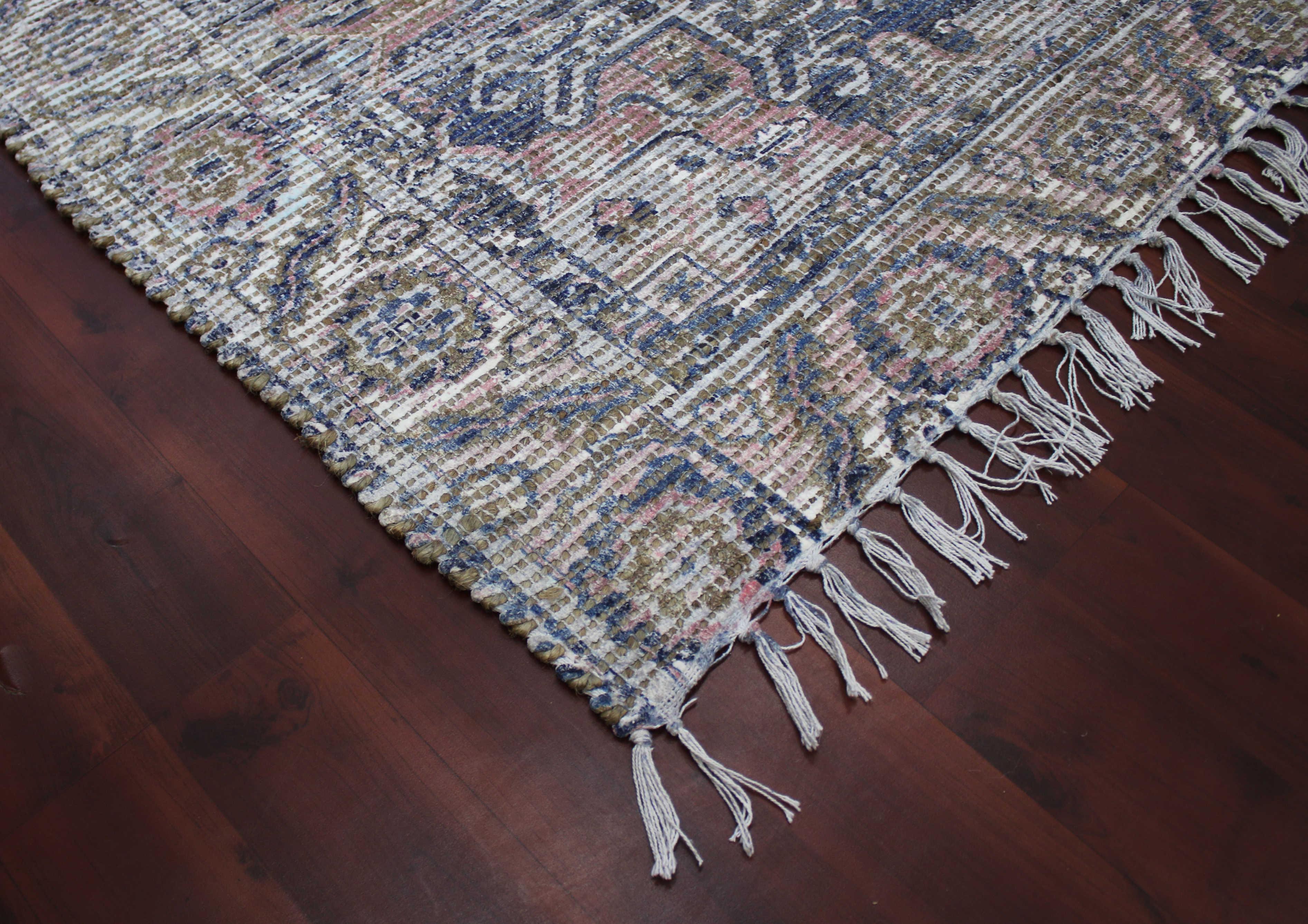 Amer Rugs Prairie Bordered Area Rug