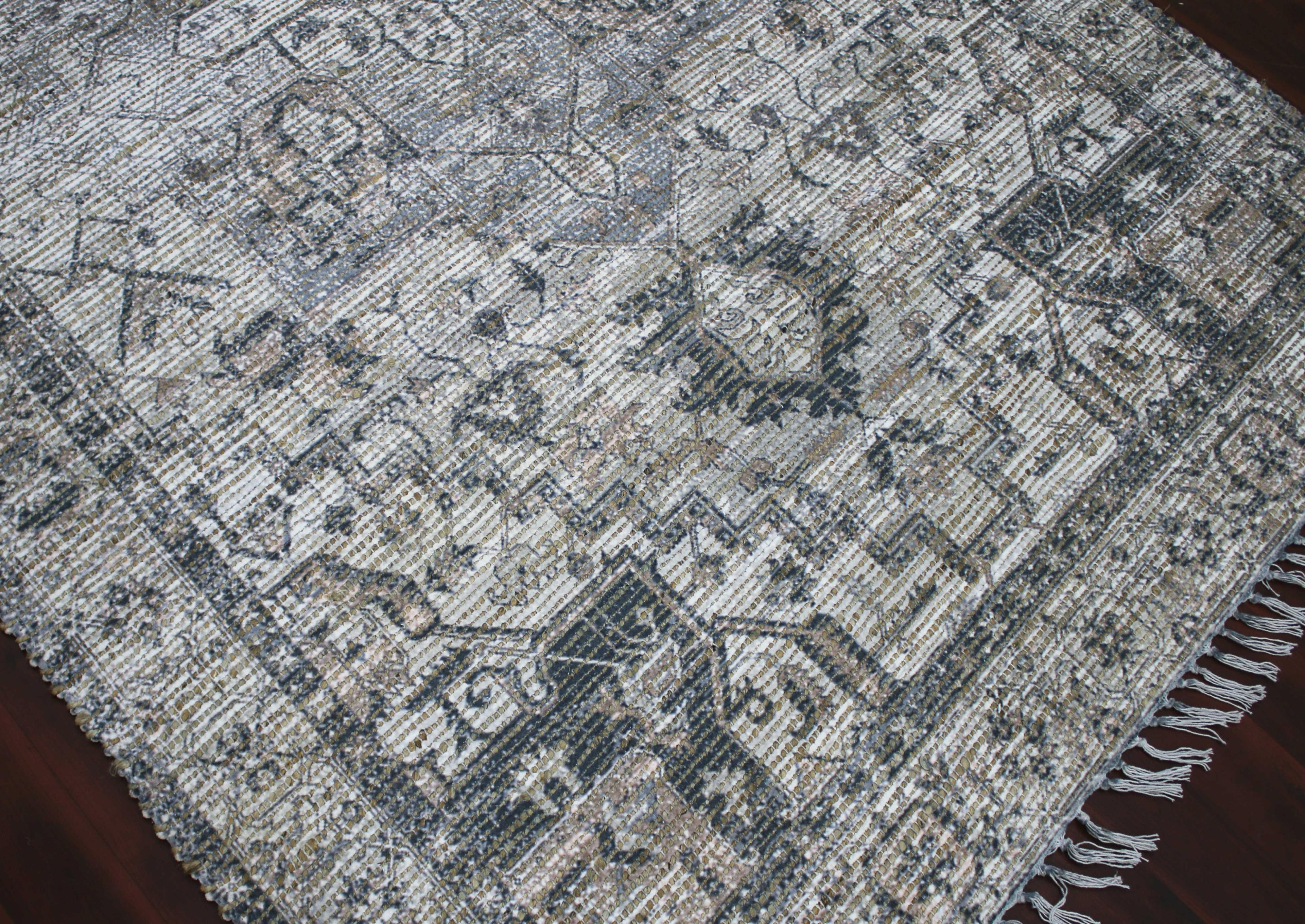 Amer Rugs Prairie Bordered Area Rug