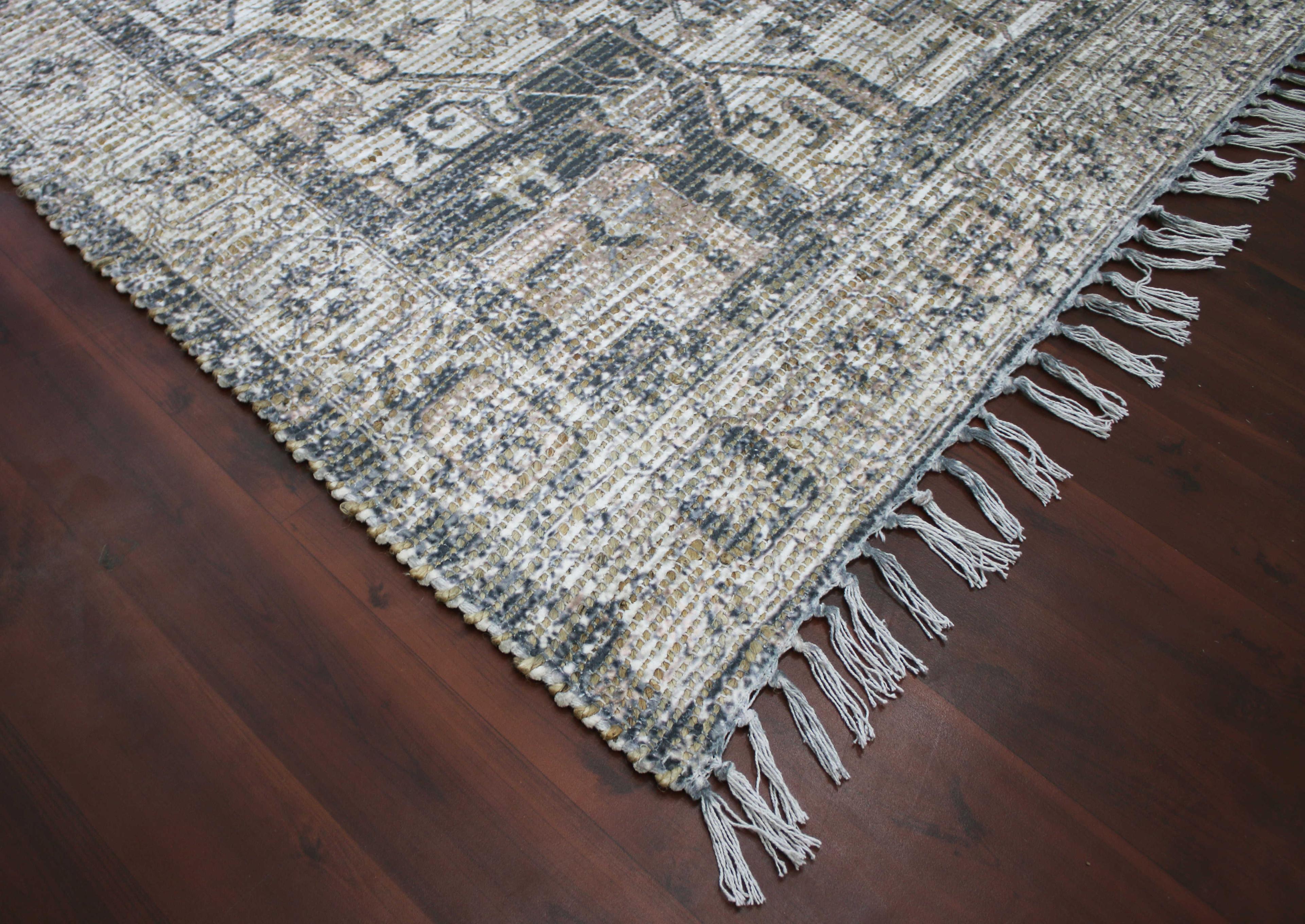 Amer Rugs Prairie Bordered Area Rug