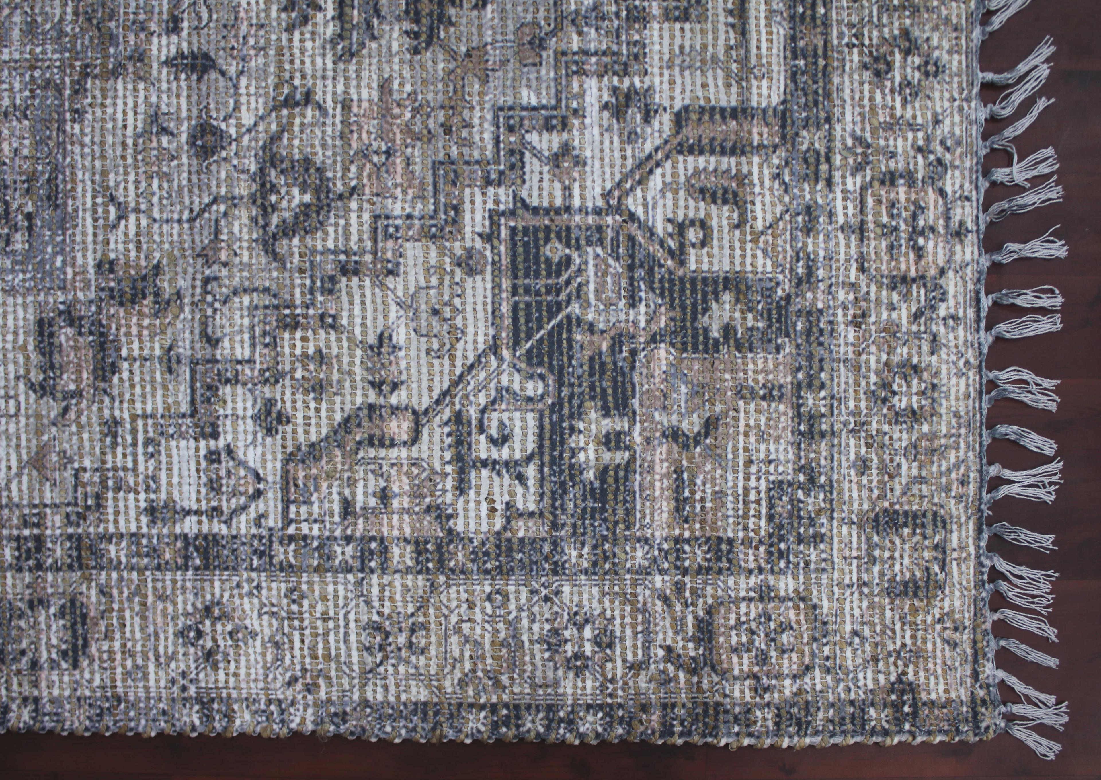 Amer Rugs Prairie Bordered Area Rug