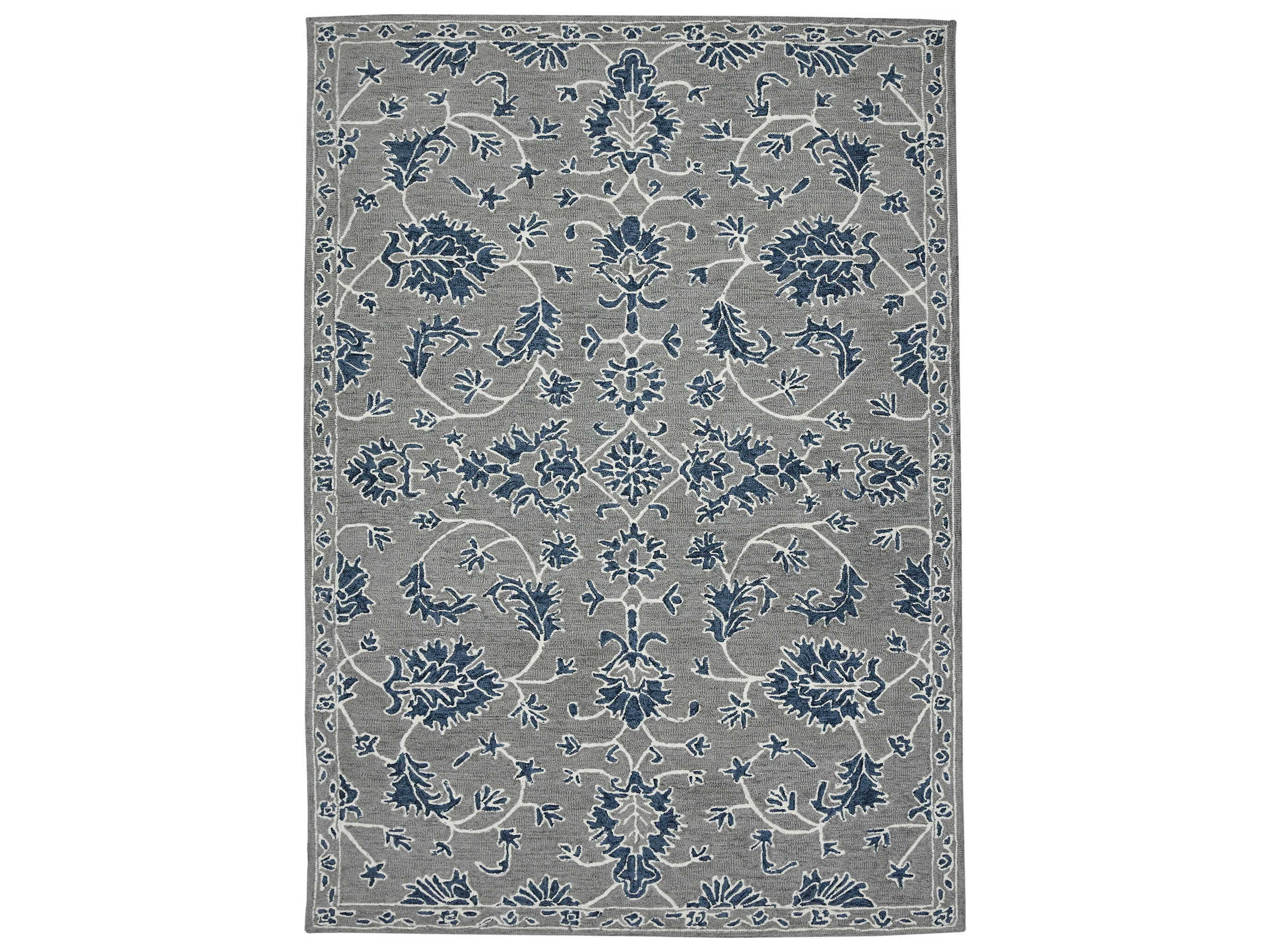 Amer Rugs Romania Bordered Area Rug