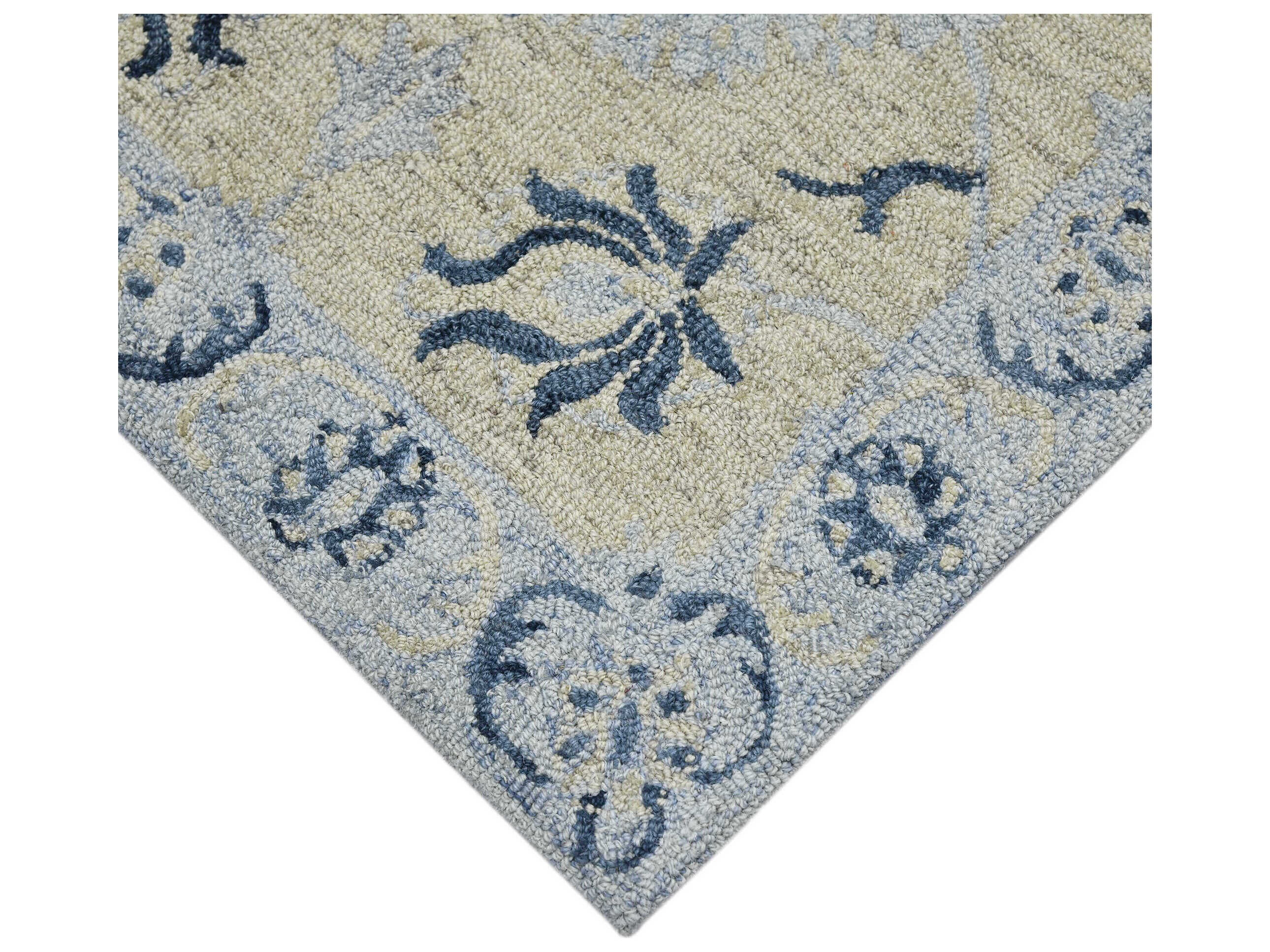 Amer Rugs Romania Bordered Area Rug