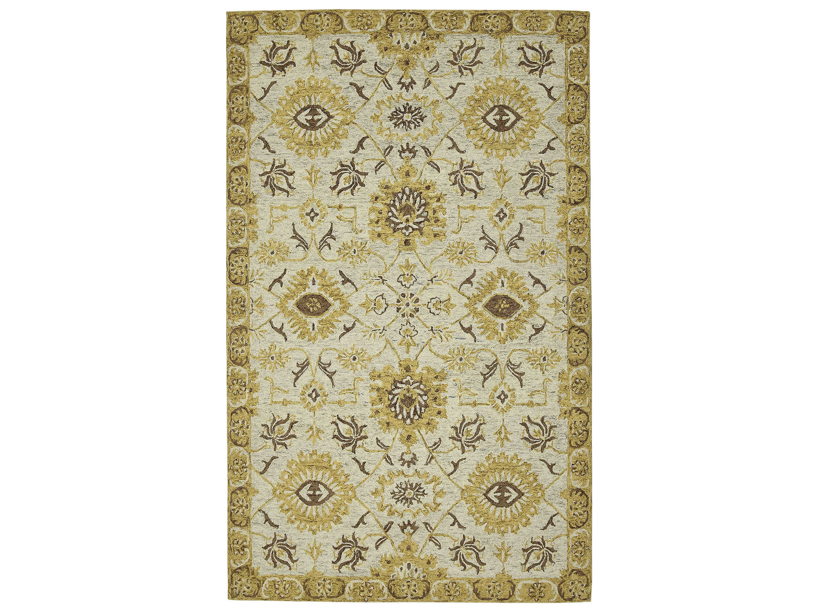 Amer Rugs Romania Bordered Area Rug