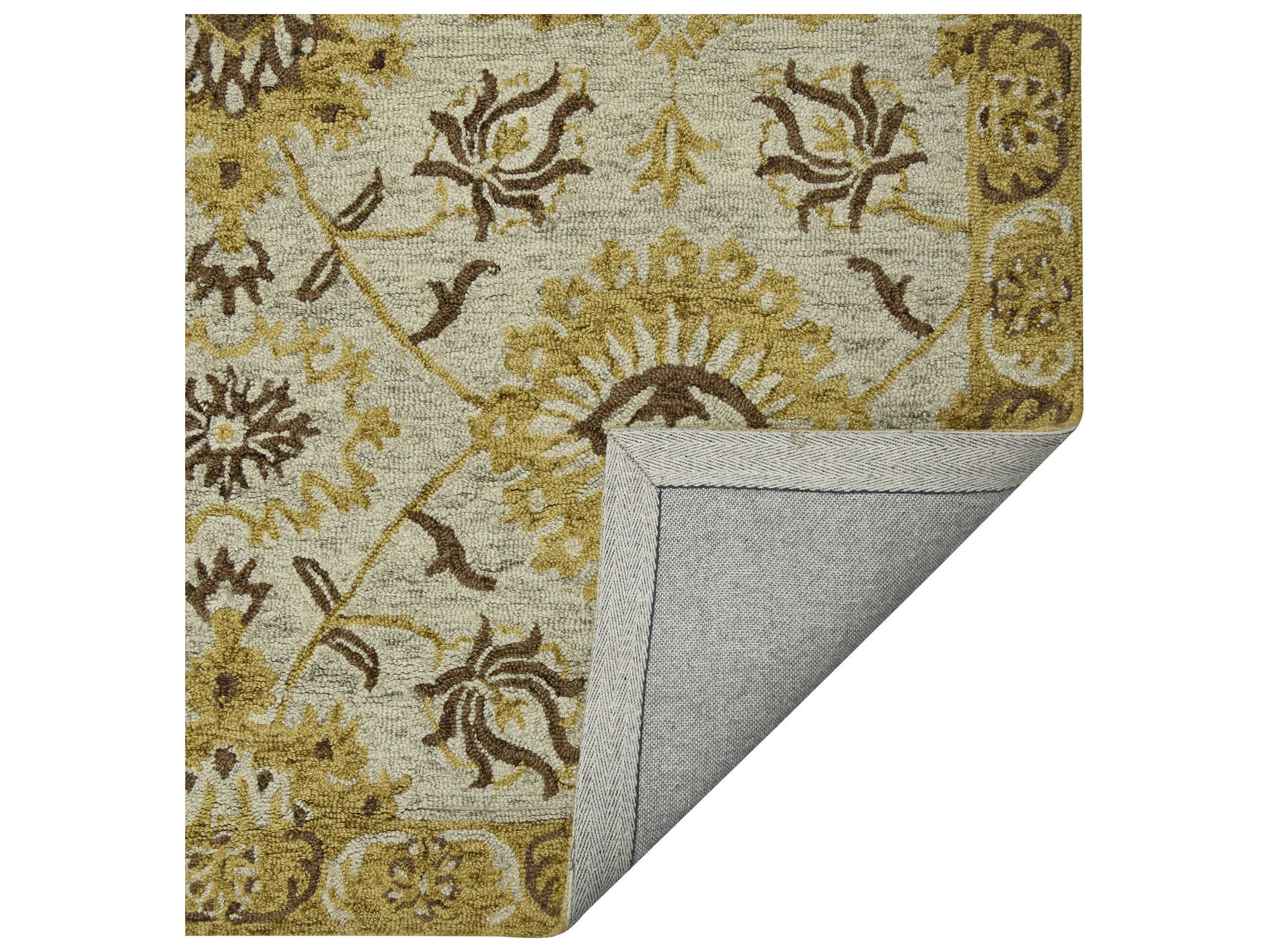 Amer Rugs Romania Bordered Area Rug