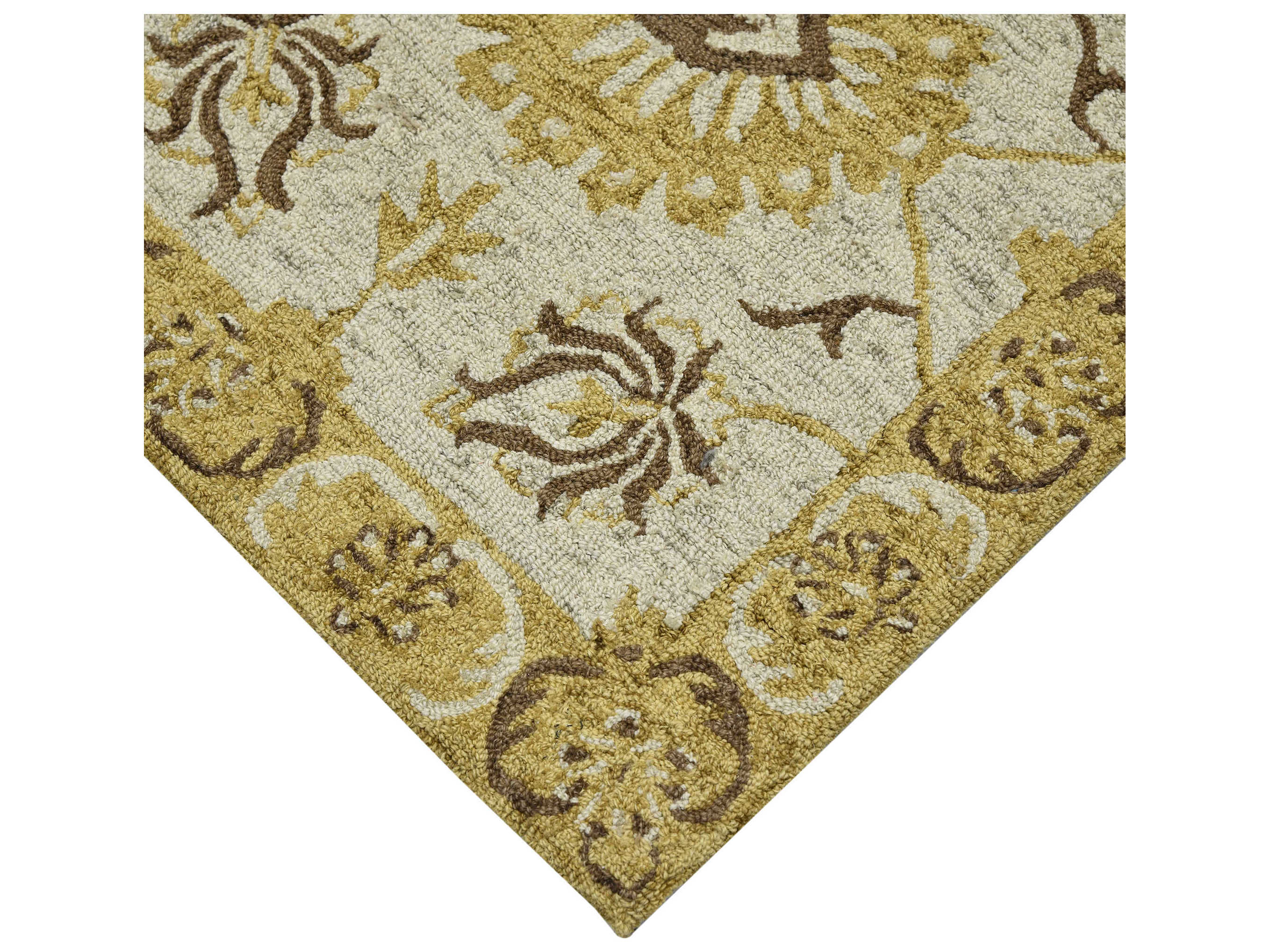 Amer Rugs Romania Bordered Area Rug